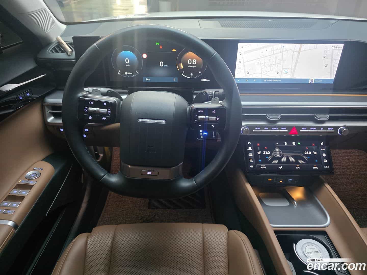 Grandeur Hyundai 2024.8-INNER-010
