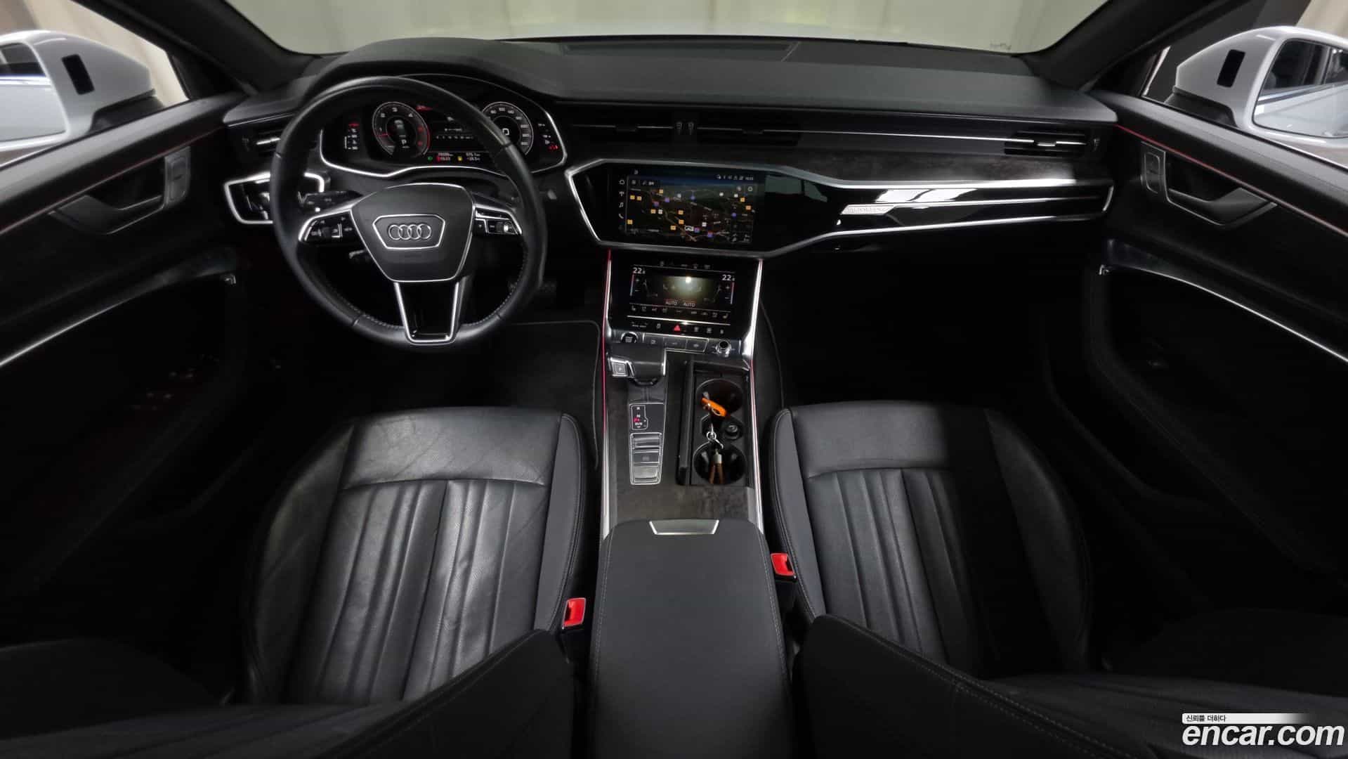 A6 Audi 2021.5-INNER-007