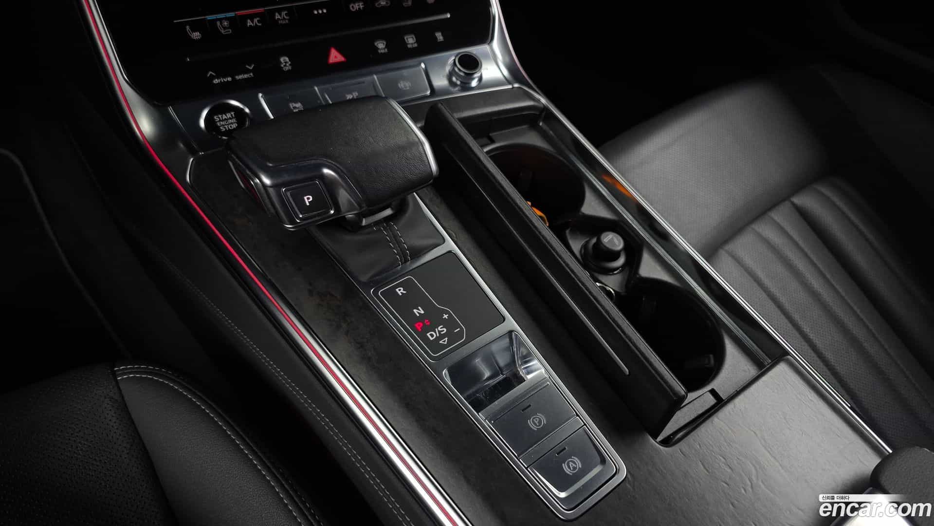A6 Audi 2021.5-INNER-009
