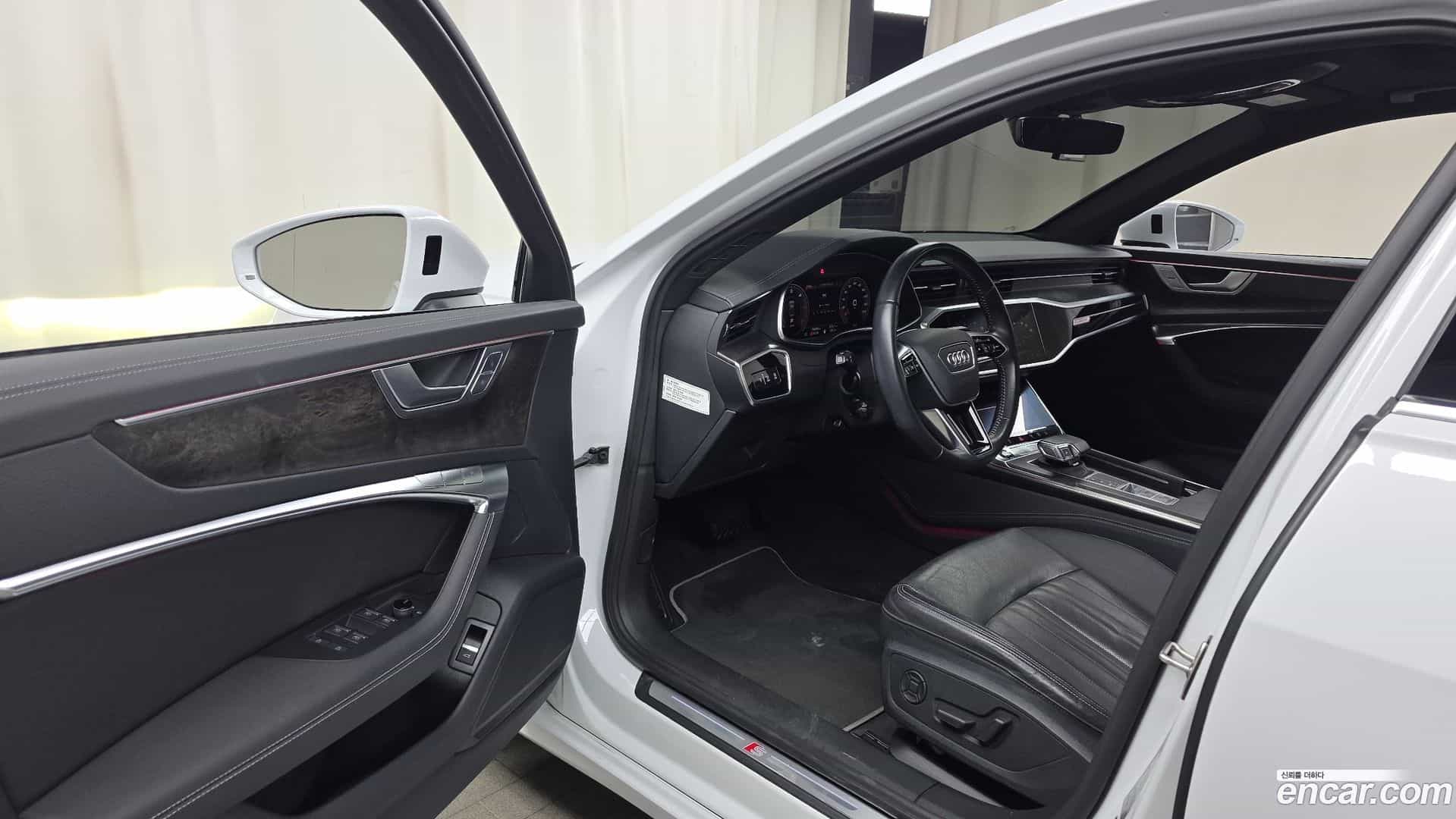 A6 Audi 2021.5-INNER-010