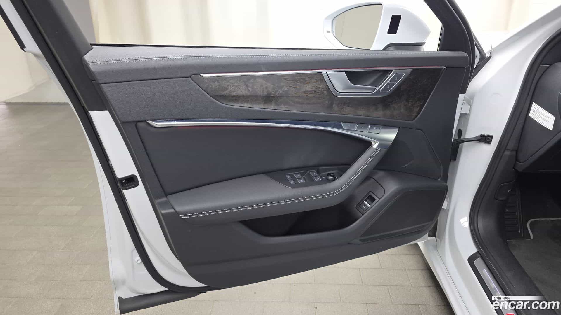 A6 Audi 2021.5-INNER-034