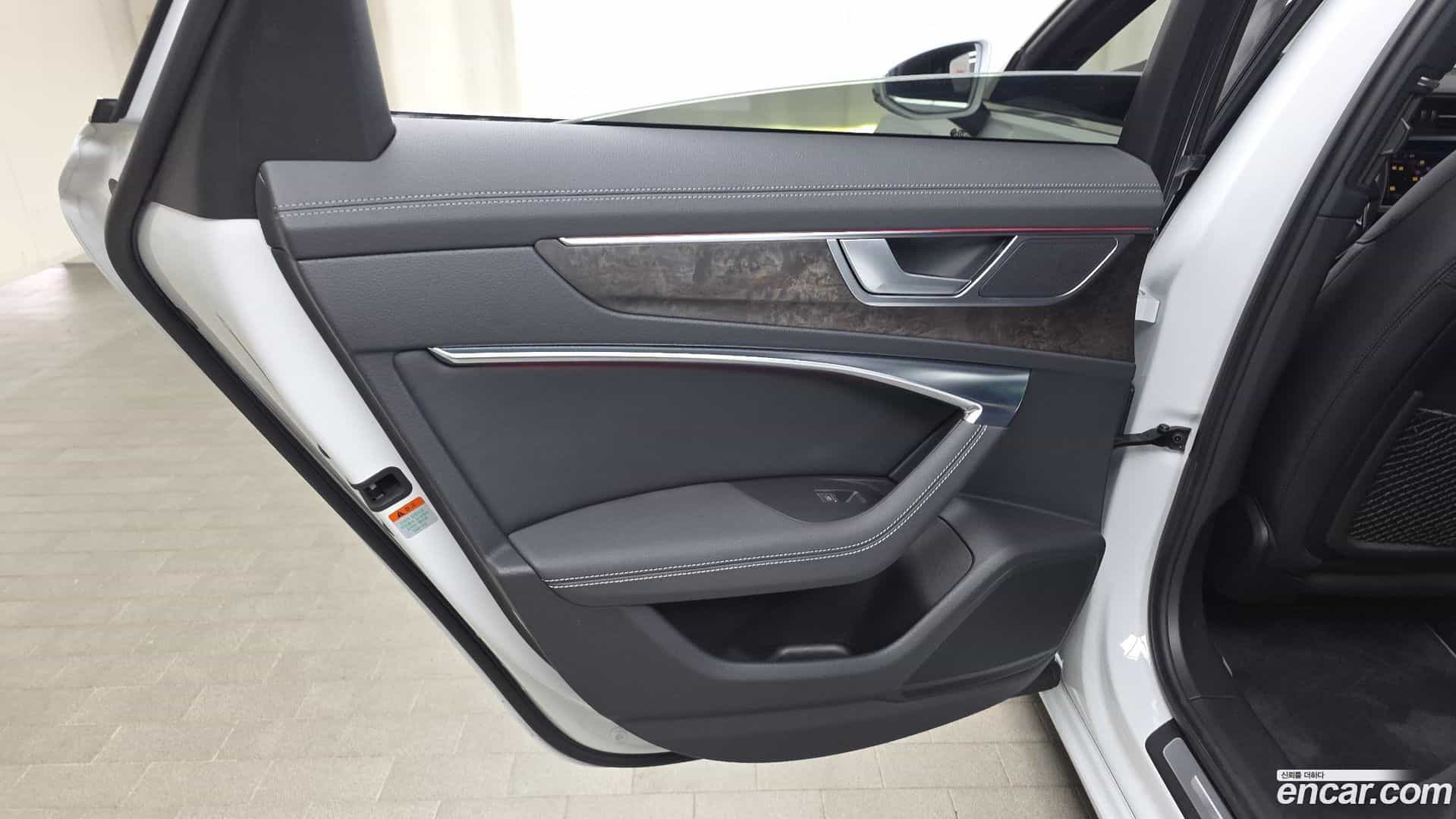 A6 Audi 2021.5-INNER-035