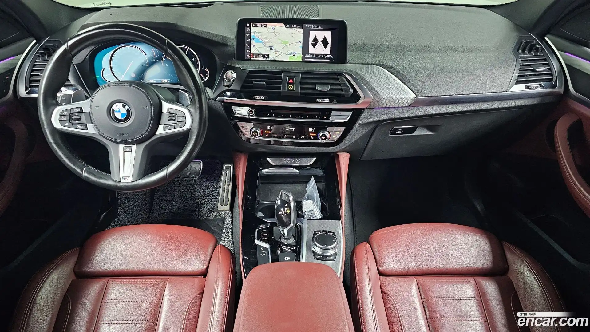 X4 BMW 2019.3-INNER-007