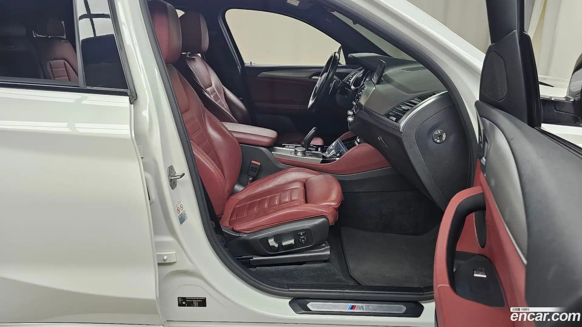 X4 BMW 2019.3-INNER-036
