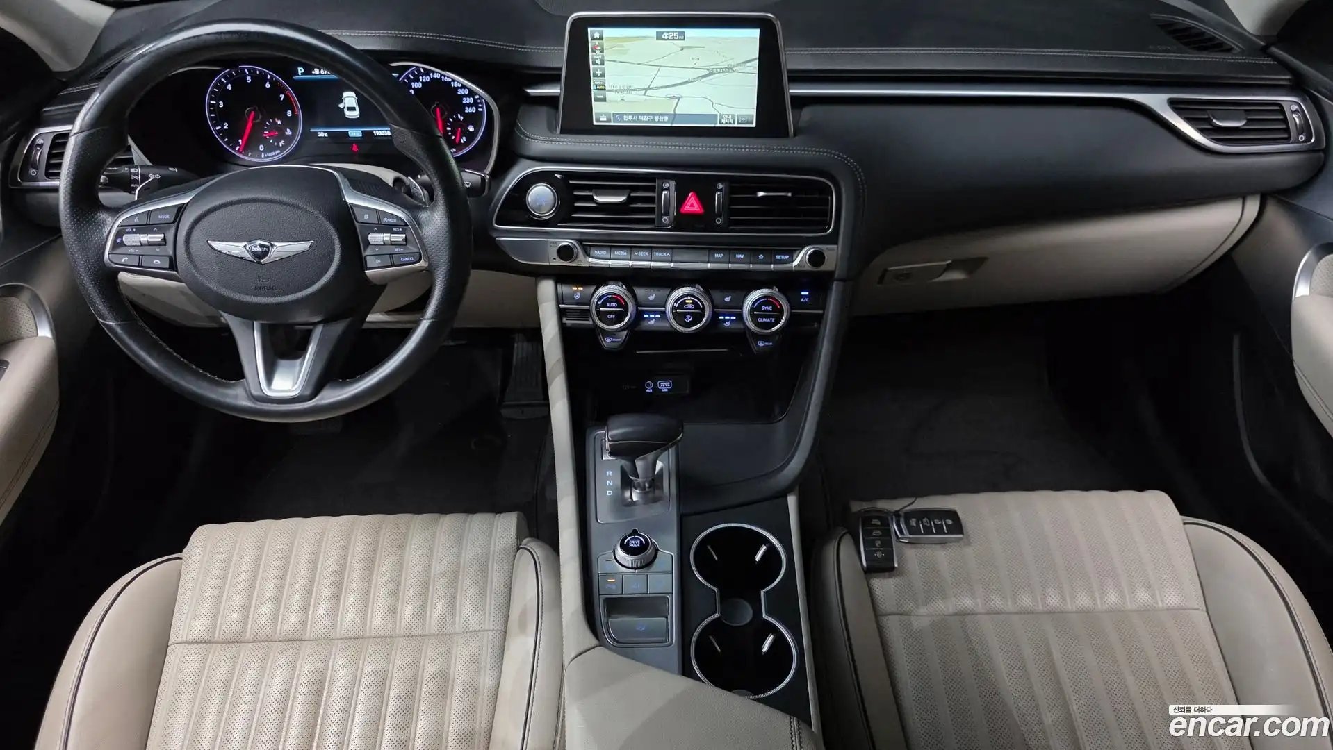 G70 Genesis 2017.9-INNER-007