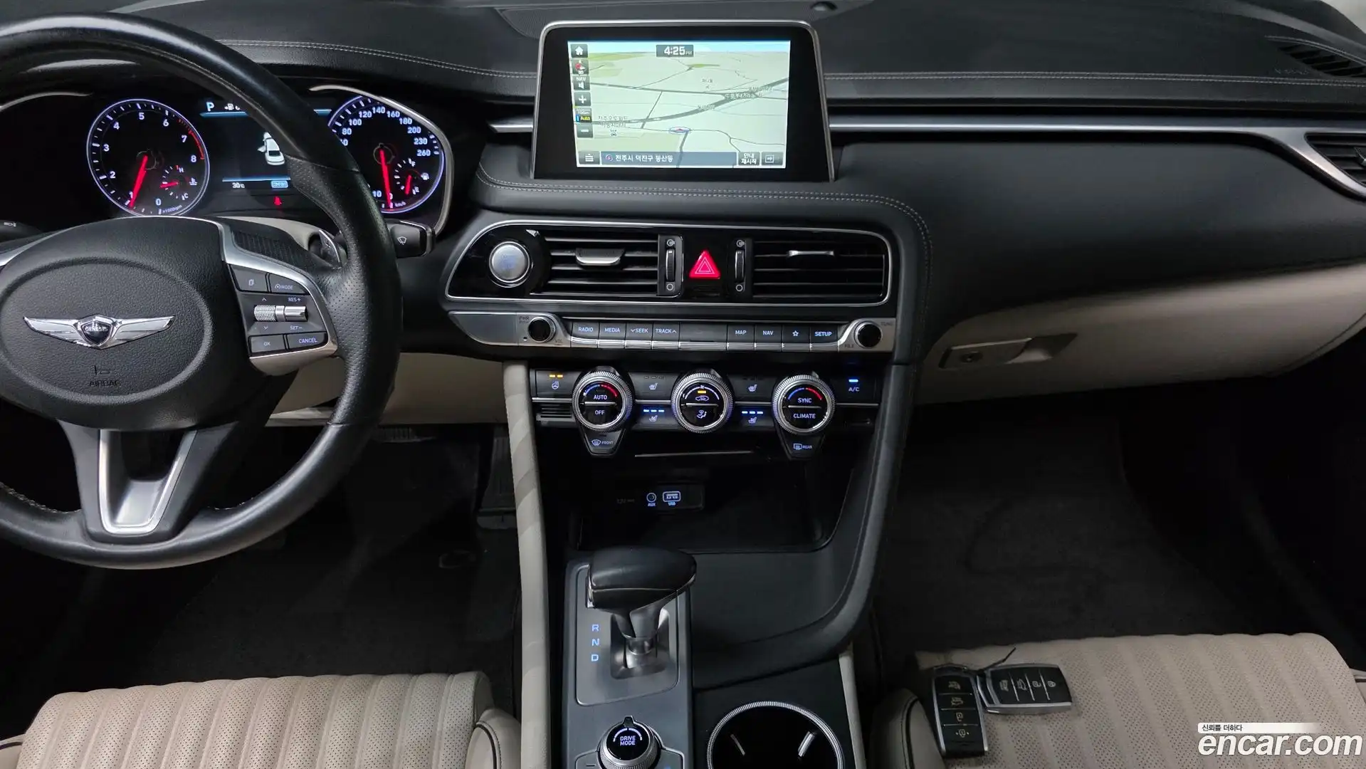 G70 Genesis 2017.9-OPTION-018