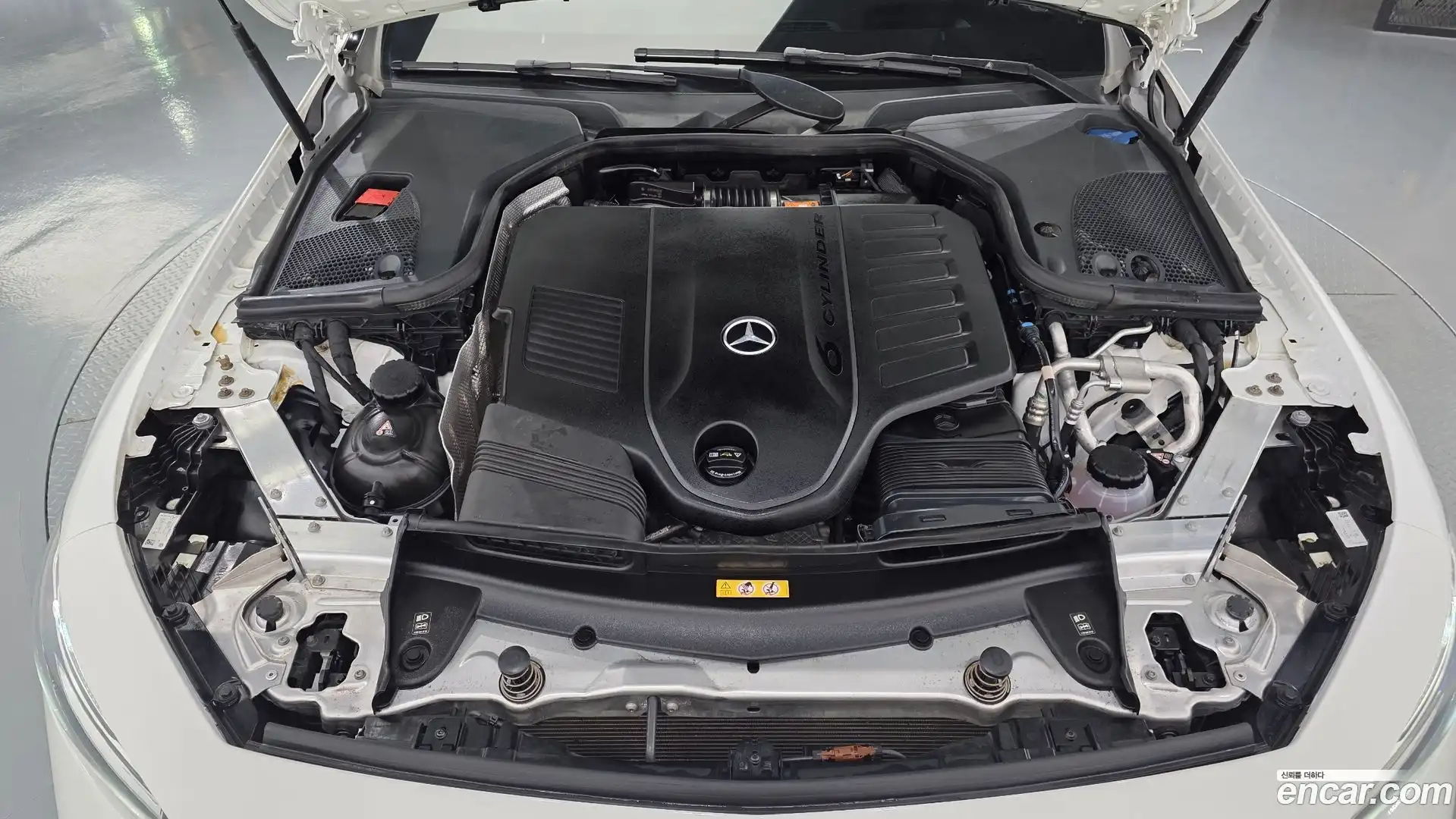 CLS-Class Mercedes-Benz 2021.5-OUTER-006