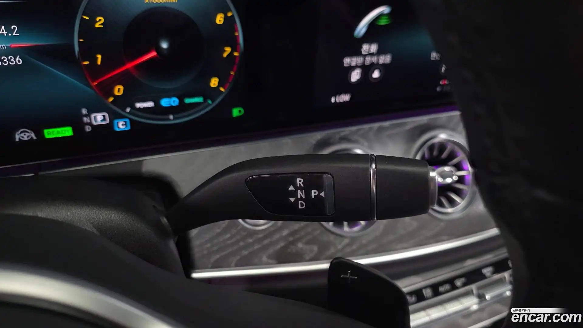 CLS-Class Mercedes-Benz 2021.5-INNER-009