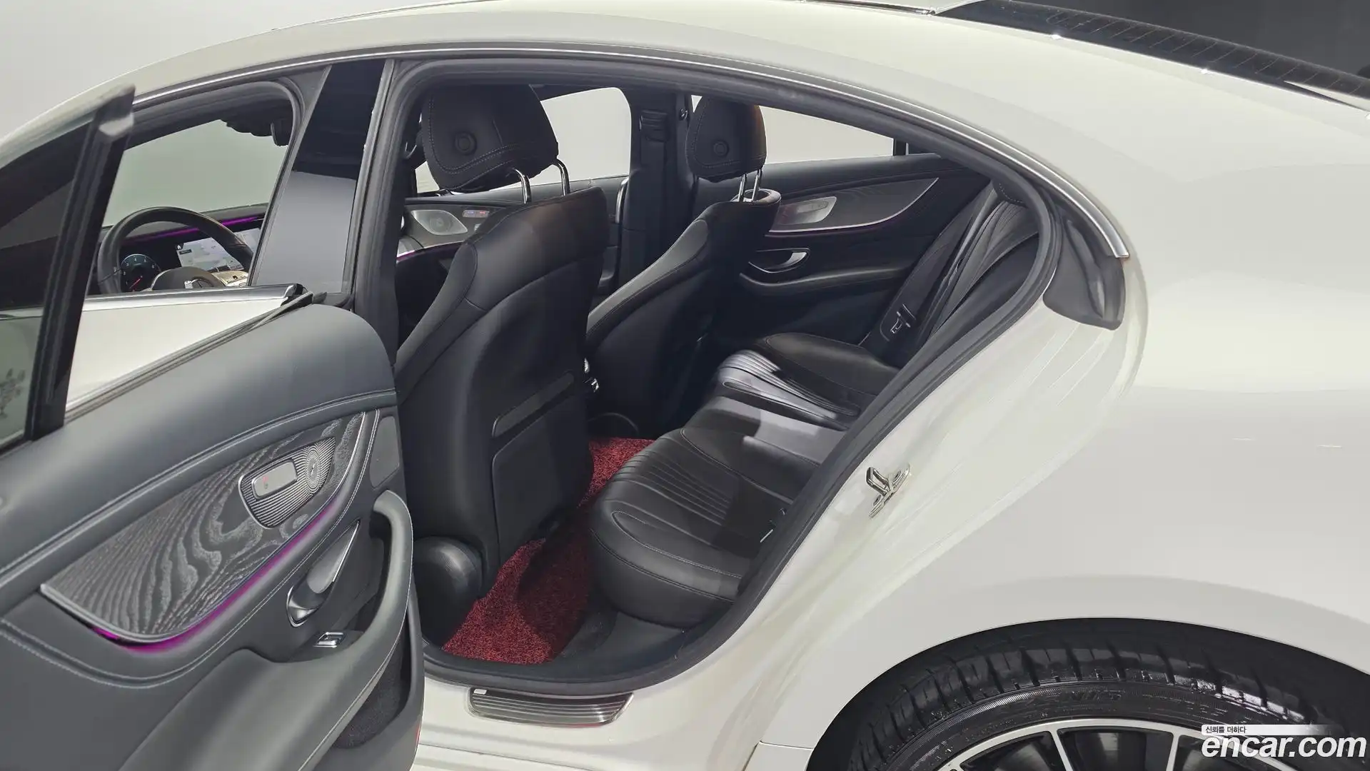CLS-Class Mercedes-Benz 2021.5-OPTION-015