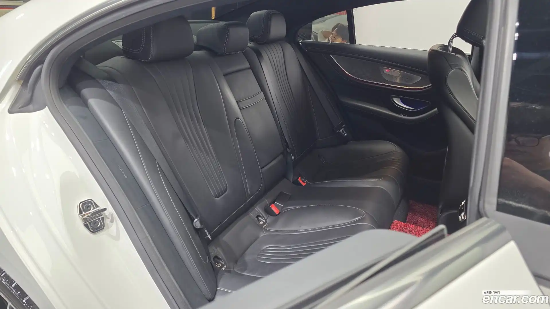 CLS-Class Mercedes-Benz 2021.5-OPTION-016
