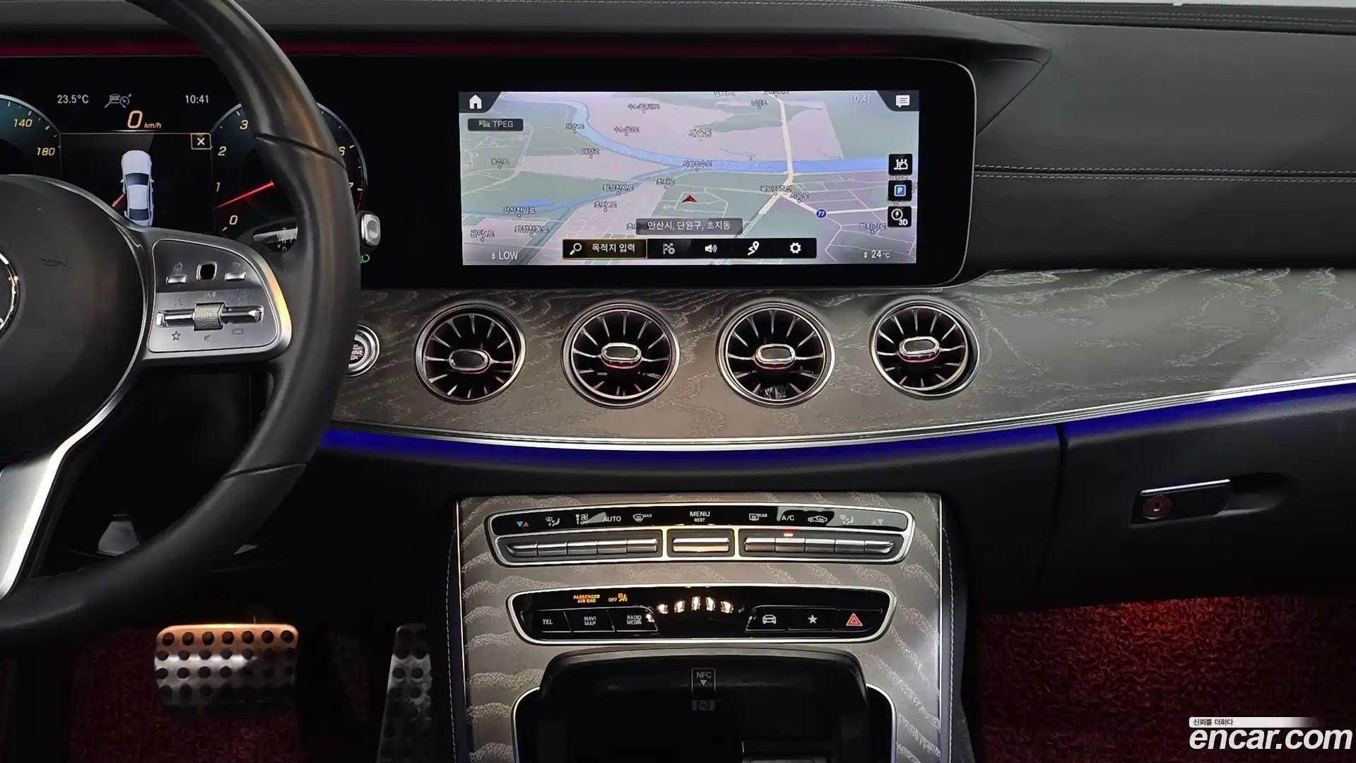 CLS-Class Mercedes-Benz 2021.5-OPTION-017