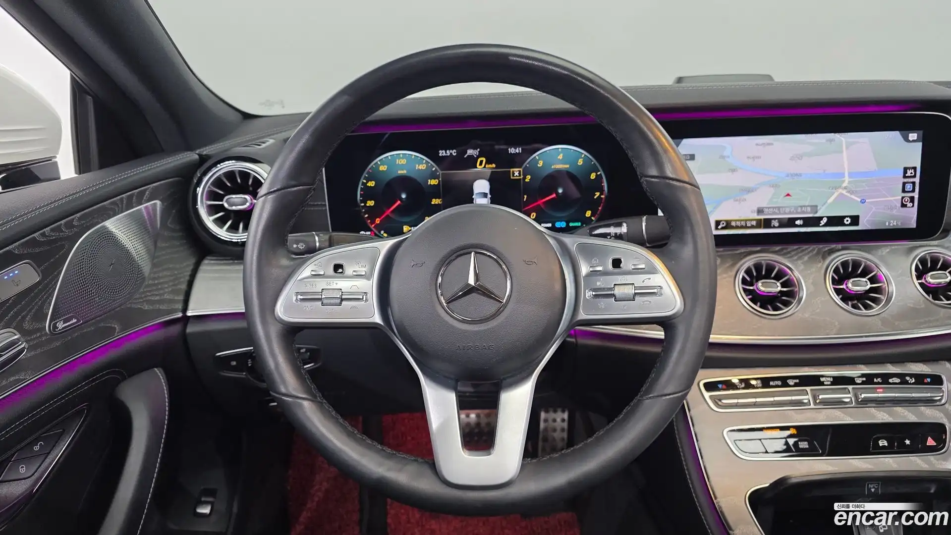 CLS-Class Mercedes-Benz 2021.5-OPTION-018