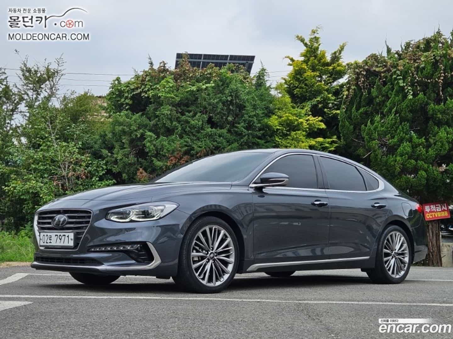 Grandeur Hyundai 2018.4-OUTER-001