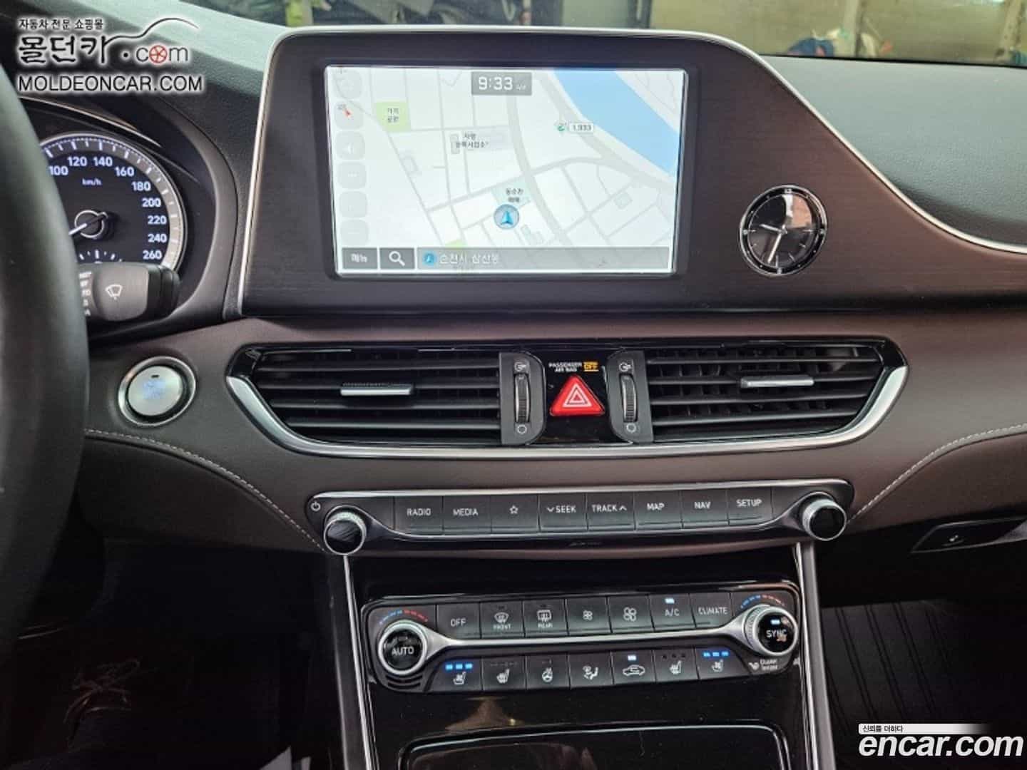 Grandeur Hyundai 2018.4-INNER-007