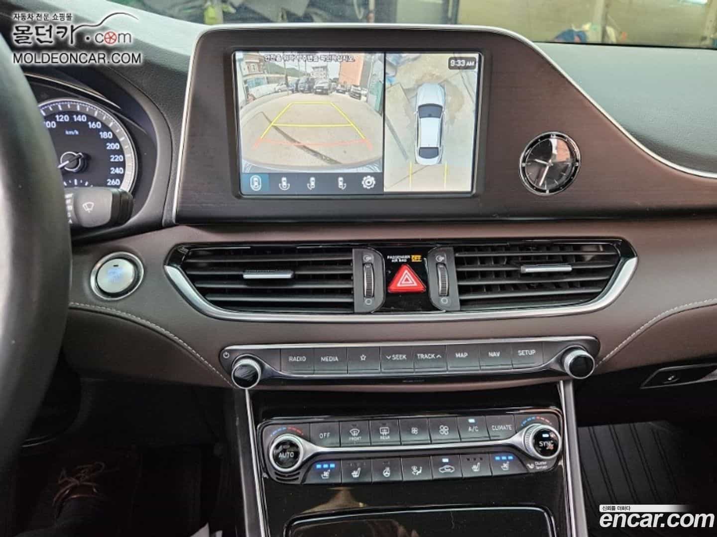 Grandeur Hyundai 2018.4-INNER-008