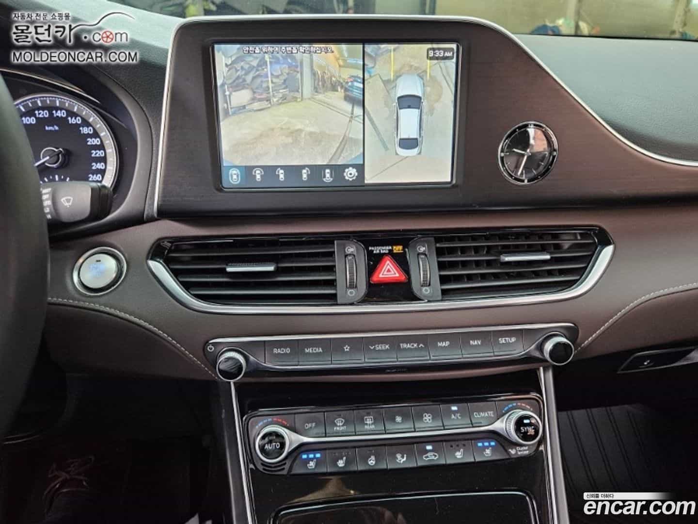 Grandeur Hyundai 2018.4-INNER-009