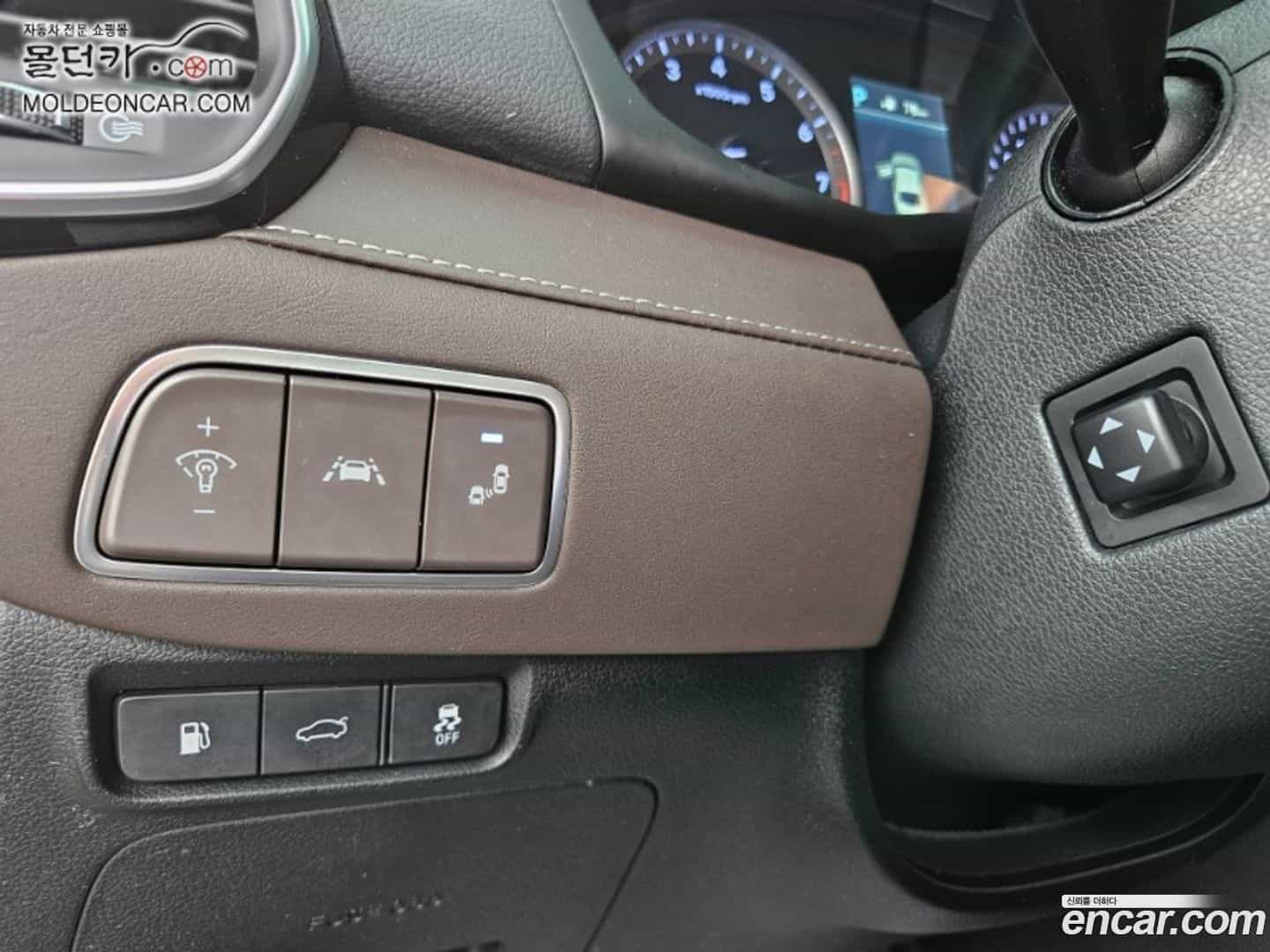 Grandeur Hyundai 2018.4-INNER-010