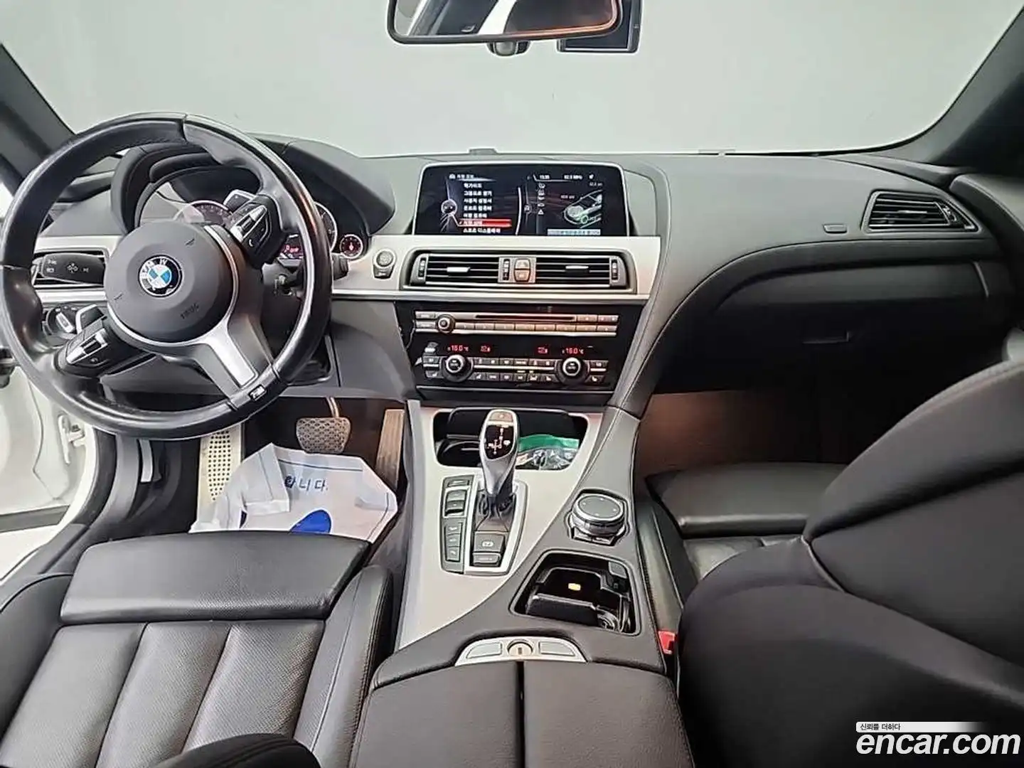 6-Series BMW 2016.5-INNER-007
