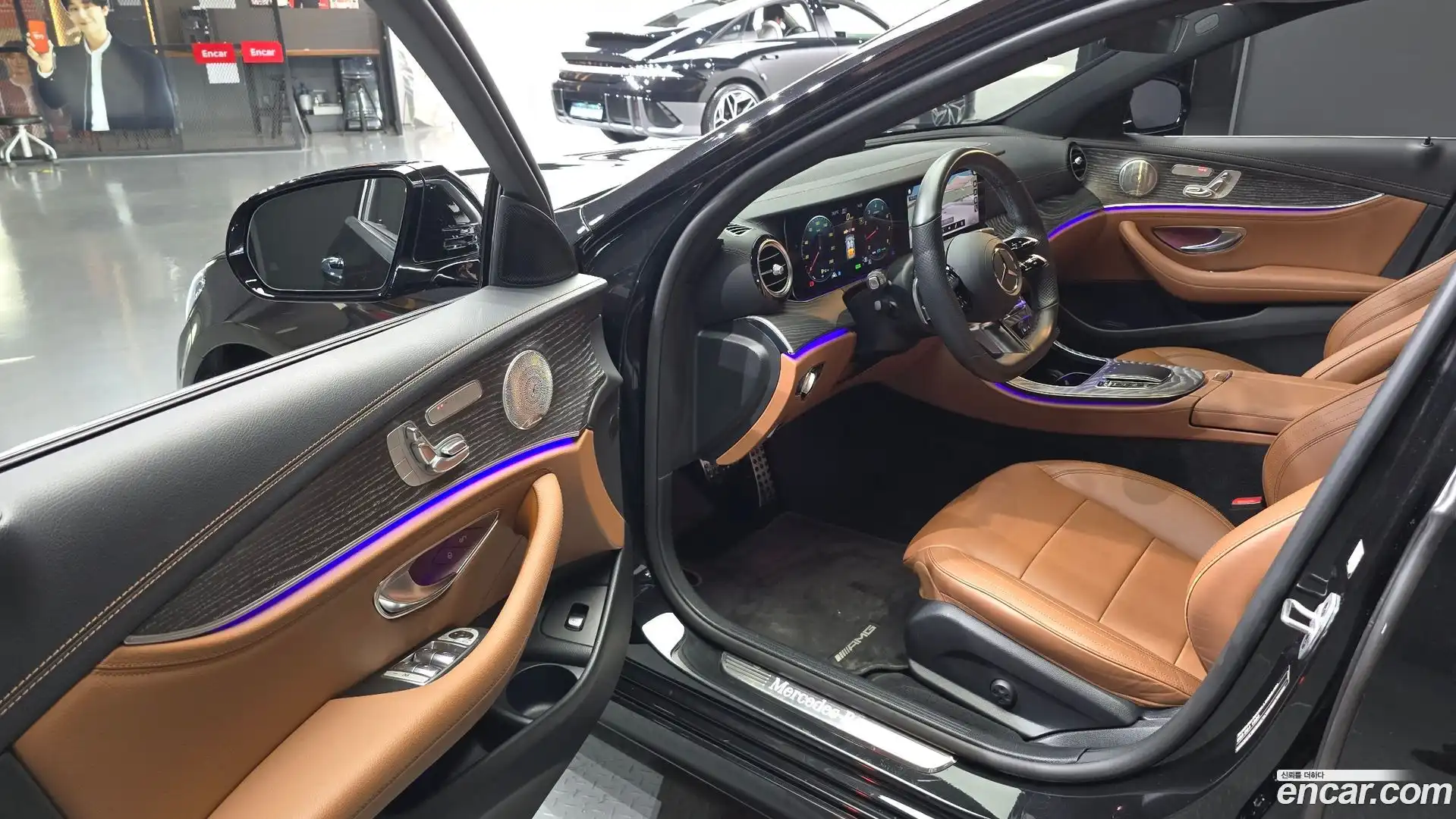 E-Class Mercedes-Benz 2021.5-INNER-010