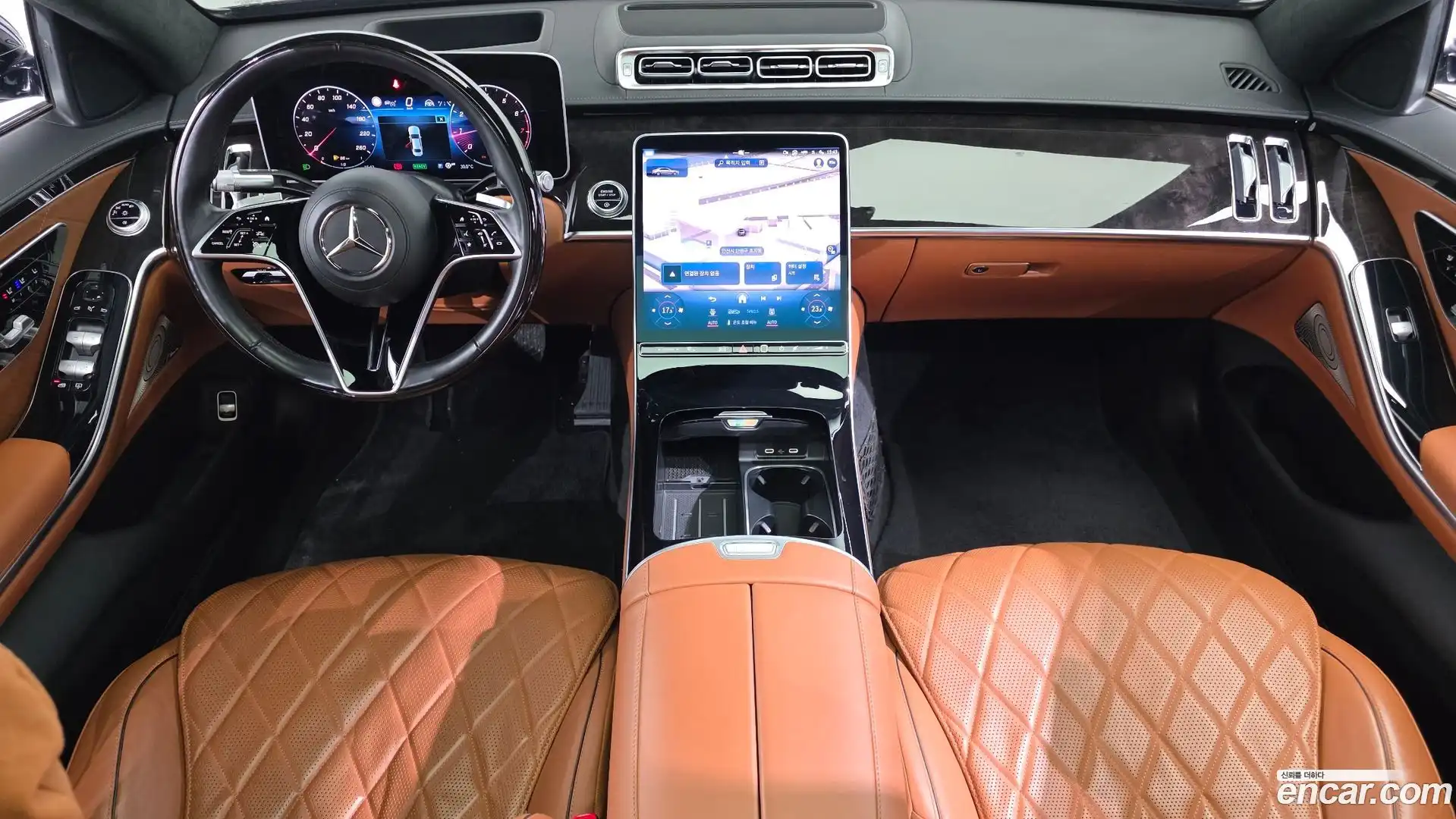 S-Class Mercedes-Benz 2021.4-INNER-007