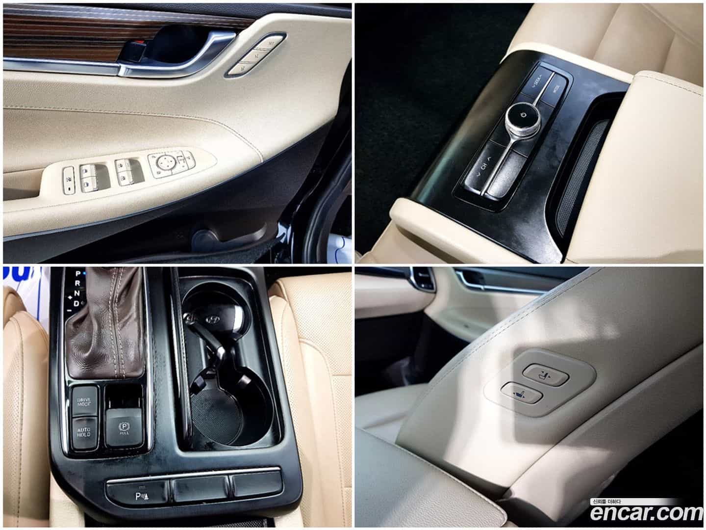 Grandeur Hyundai 2017.6-OPTION-020