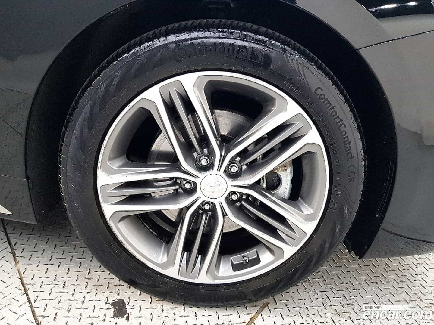Grandeur Hyundai 2017.6-OPTION-024