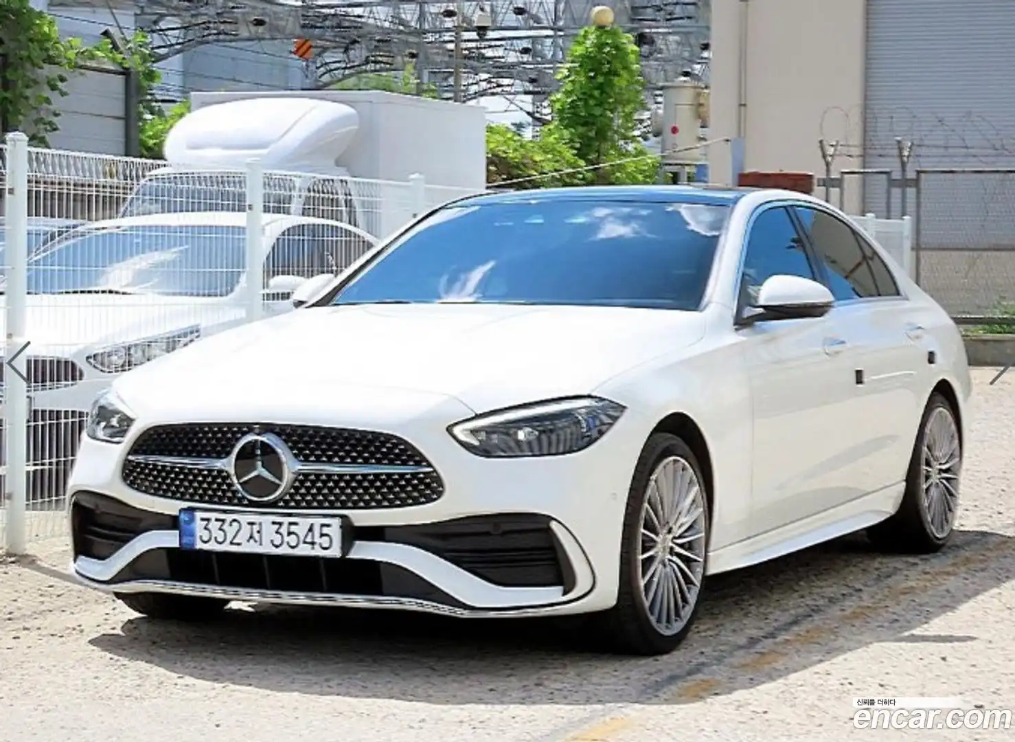 C-Class Mercedes-Benz 2022.5-OUTER-002