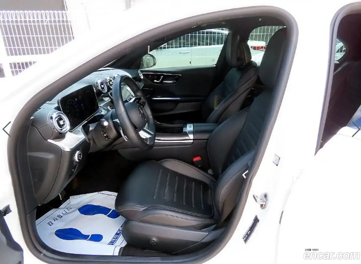 C-Class Mercedes-Benz 2022.5-OUTER-005
