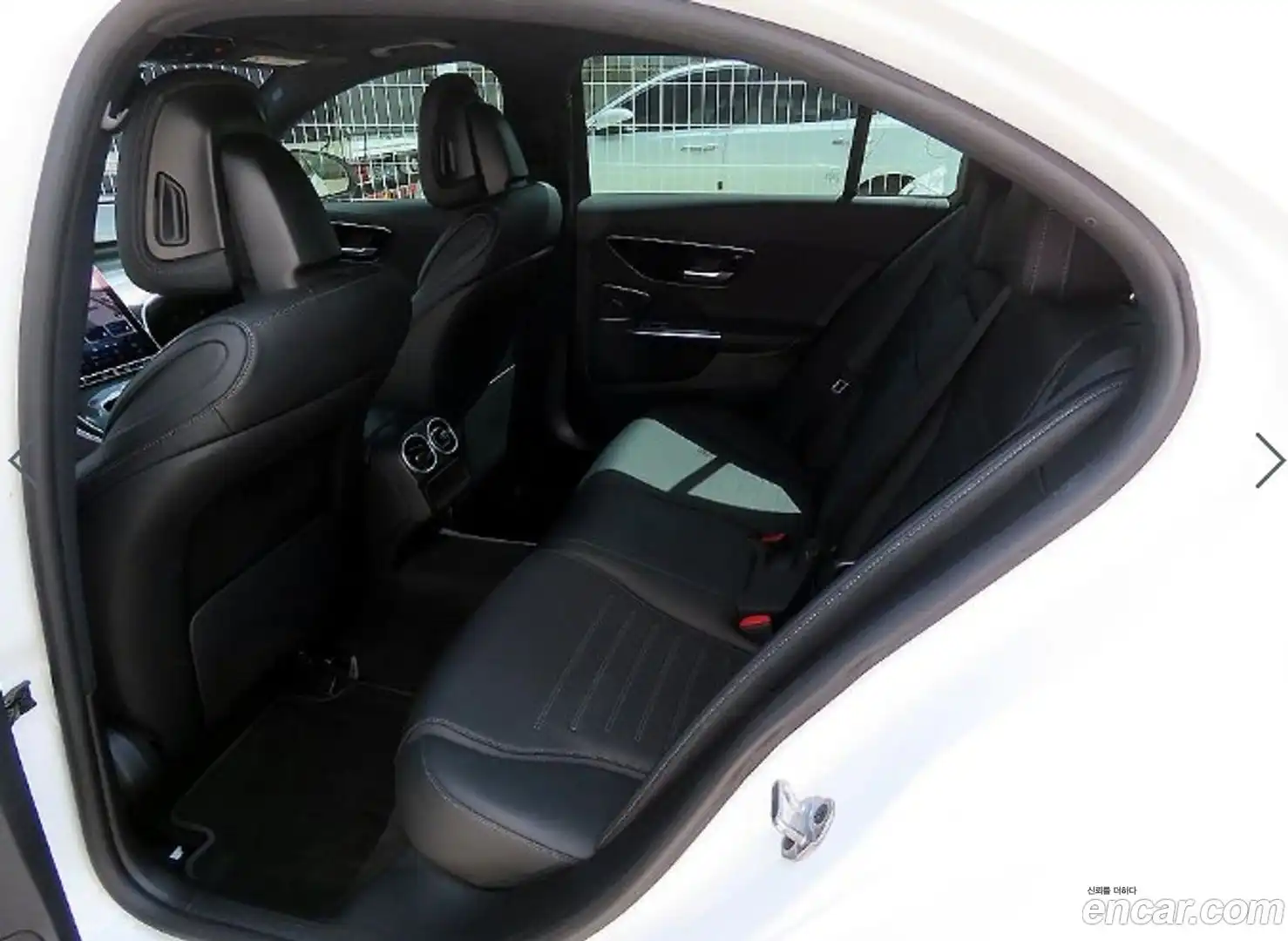 C-Class Mercedes-Benz 2022.5-OUTER-006