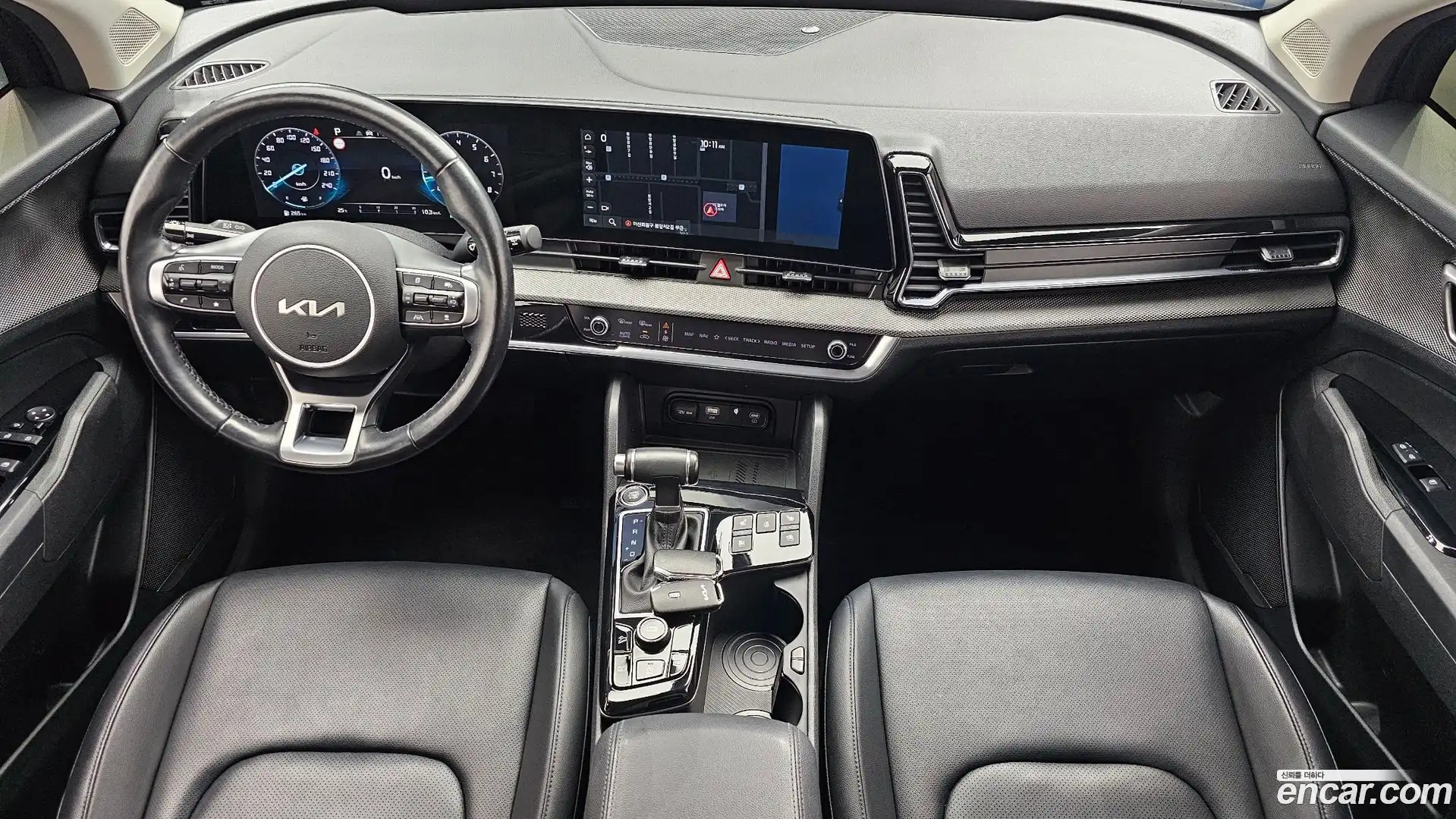 Sportage Kia 2021.7-INNER-007