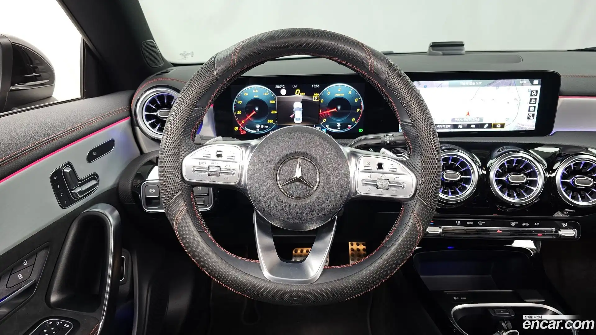CLA-Class Mercedes-Benz 2023.4-OPTION-017