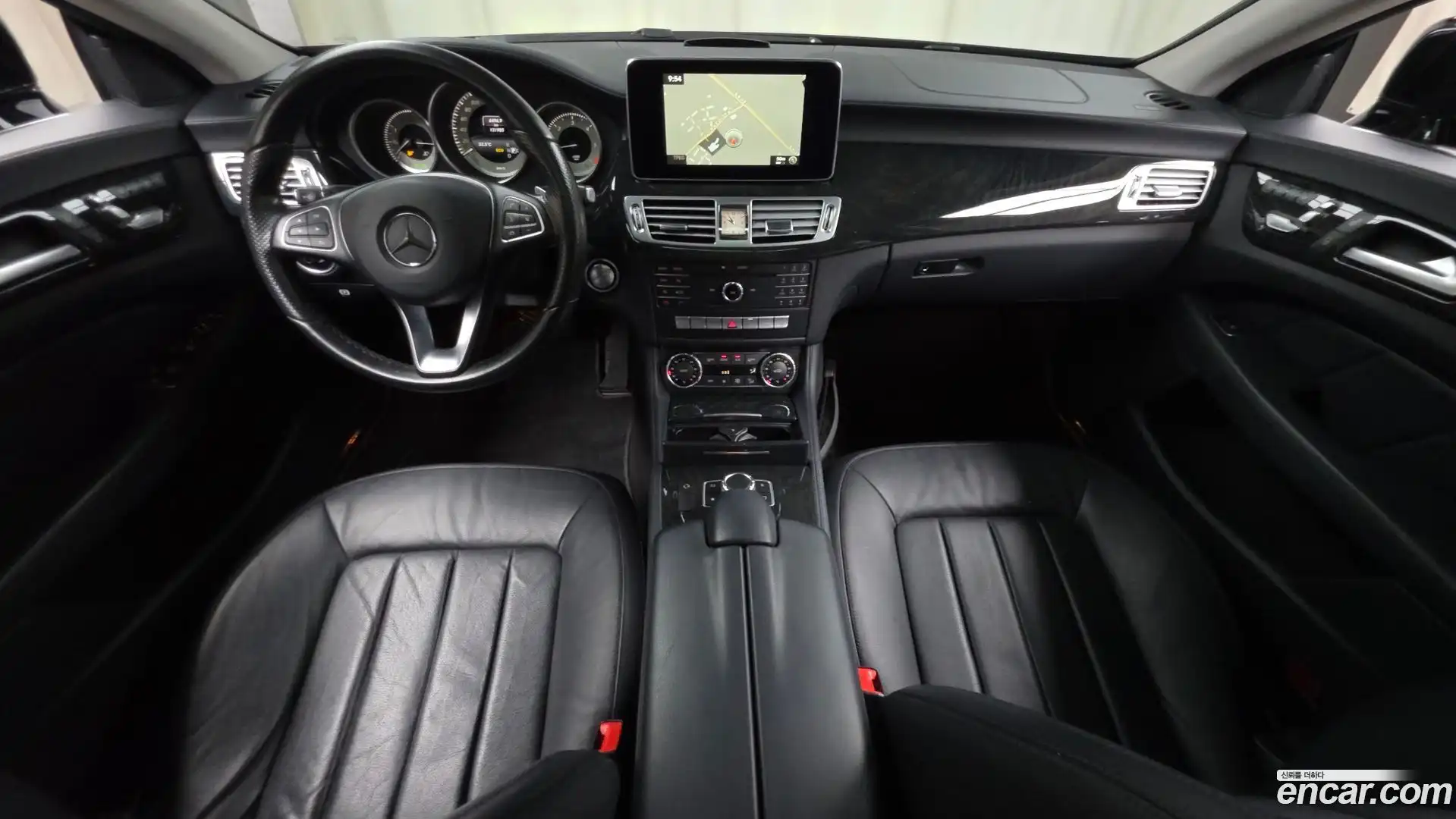 CLS-Class Mercedes-Benz 2016.6-INNER-007