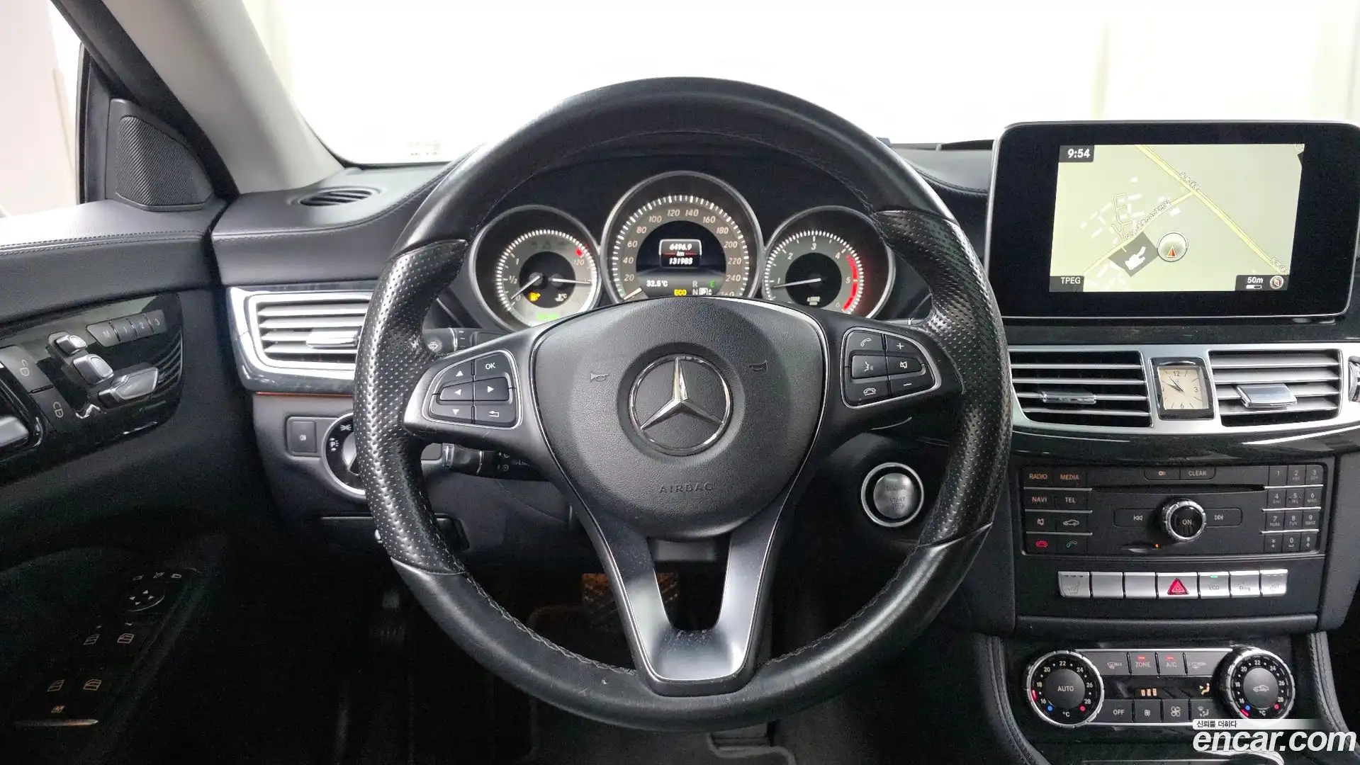 CLS-Class Mercedes-Benz 2016.6-OPTION-017