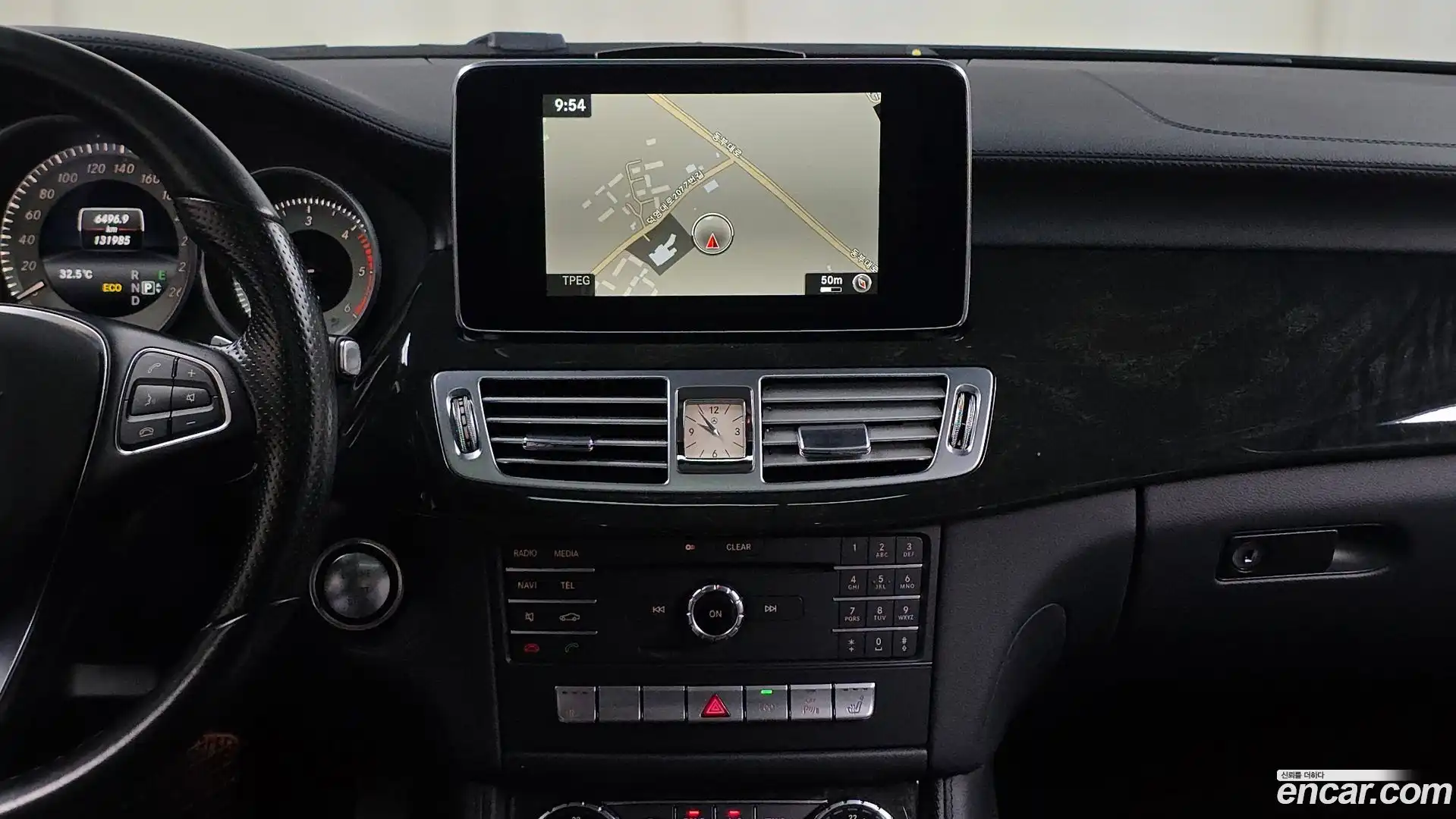 CLS-Class Mercedes-Benz 2016.6-OPTION-018