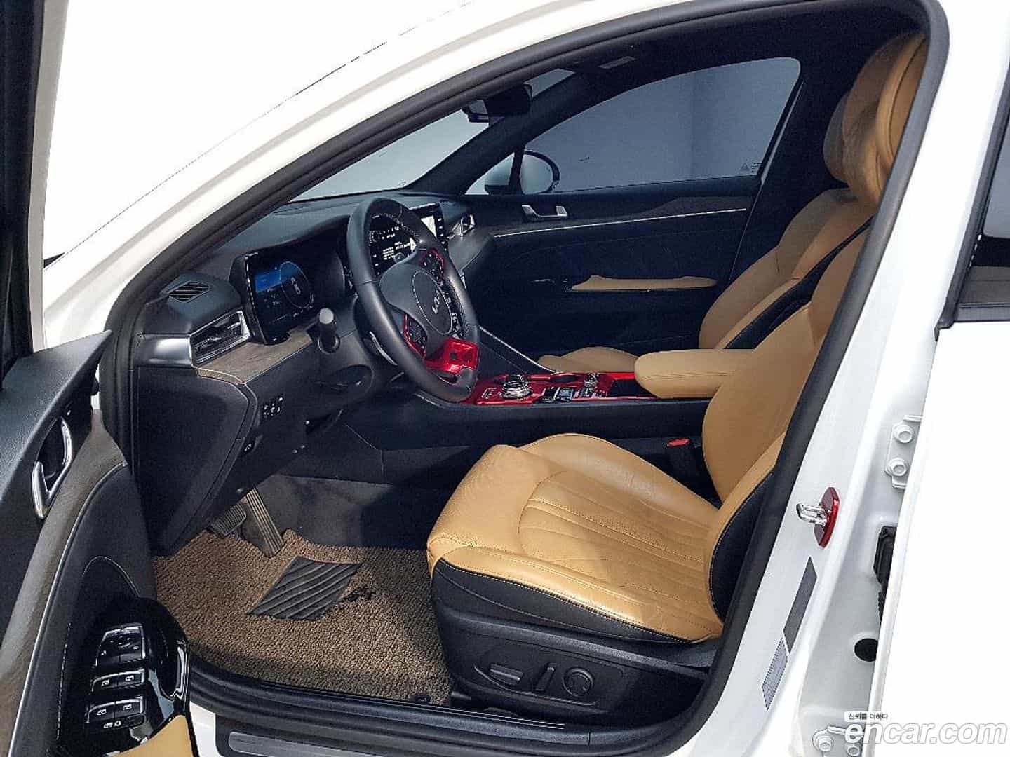 K5 Kia 2022.9-INNER-008