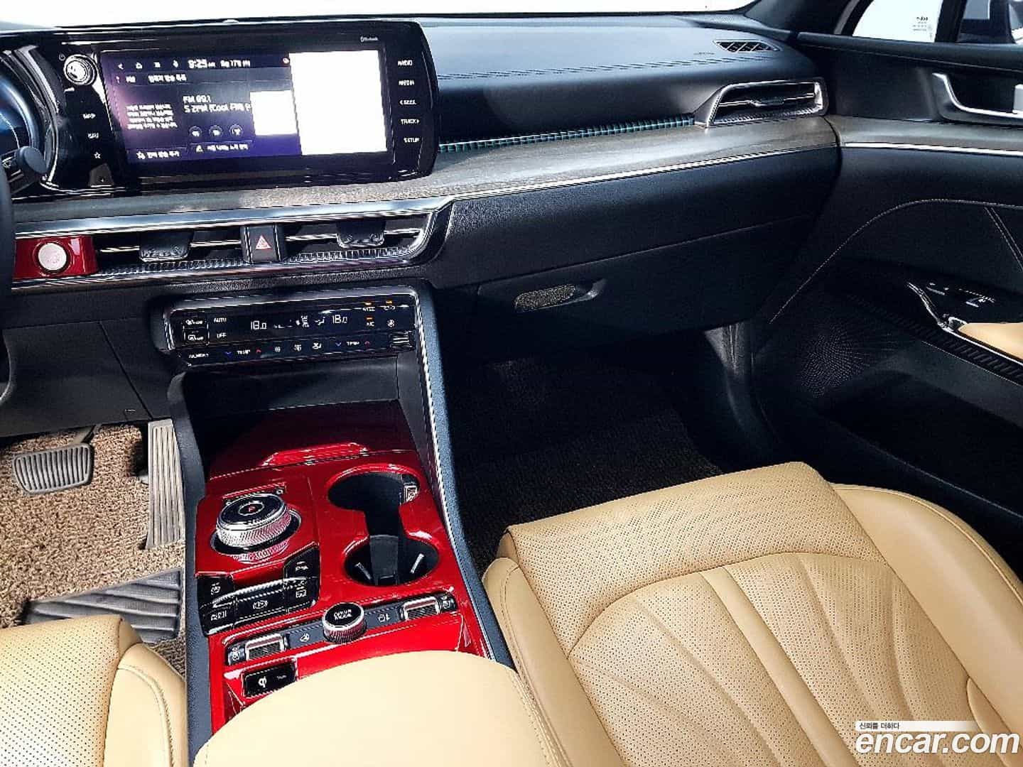 K5 Kia 2022.9-INNER-010