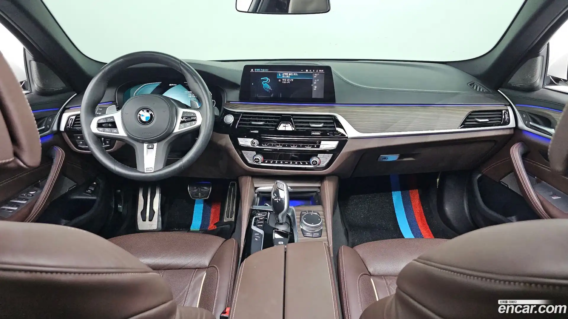 5-Series BMW 2020.9-INNER-007