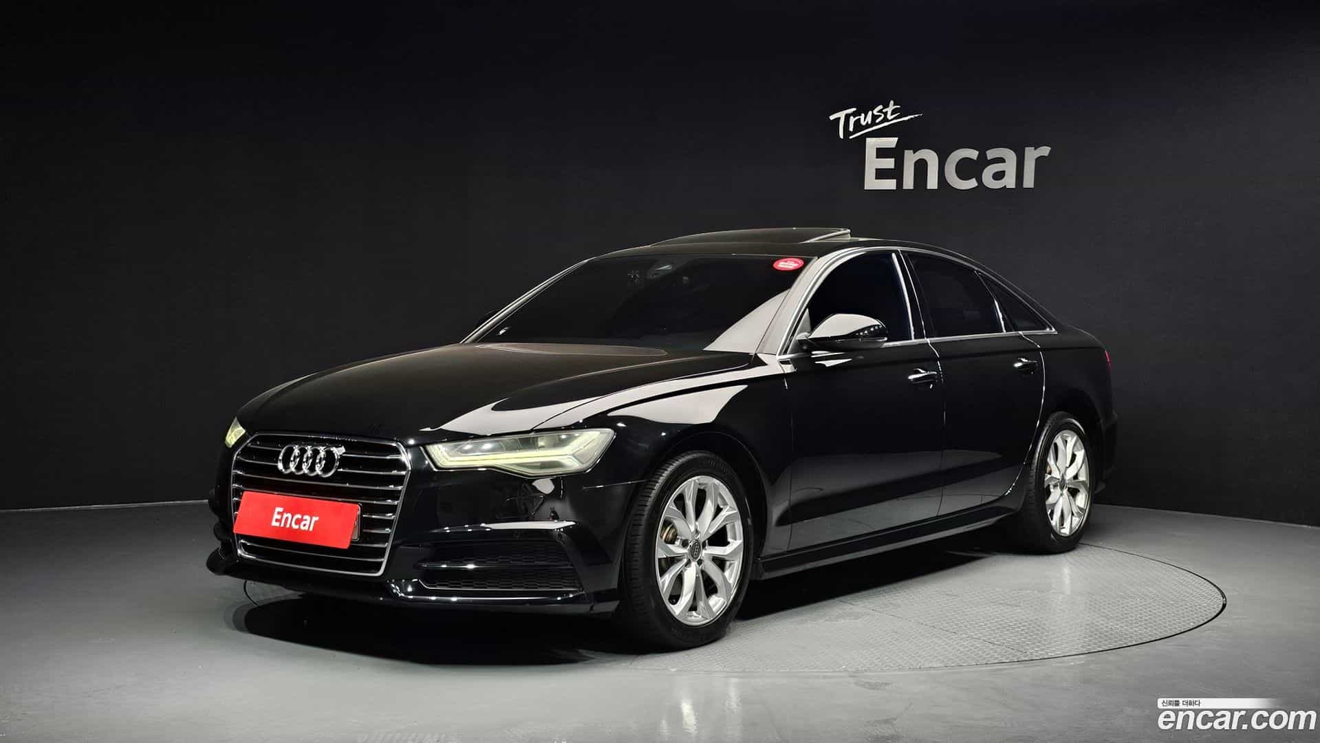 A6 Audi 2018.4-OUTER-001