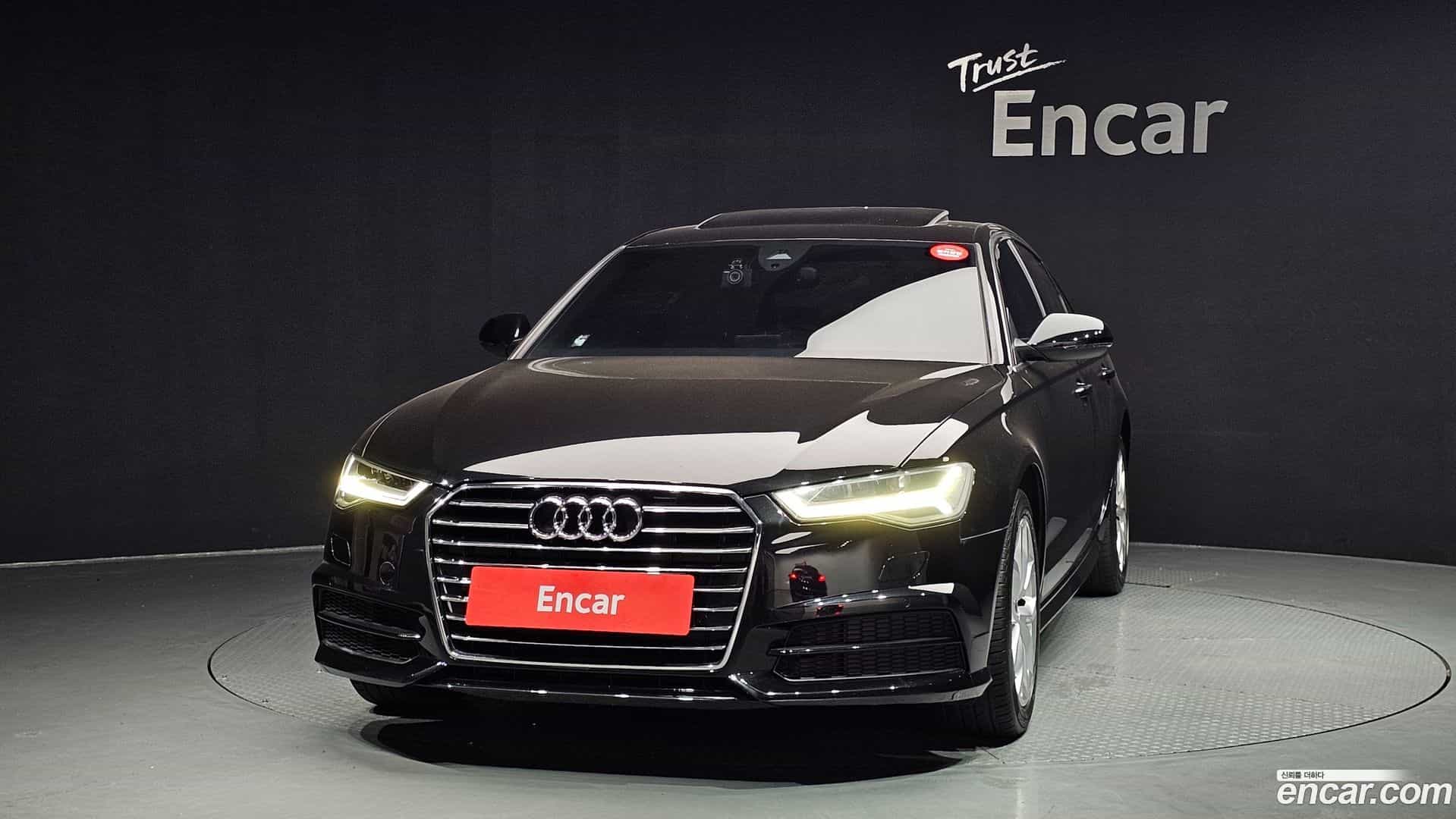 A6 Audi 2018.4-OUTER-003
