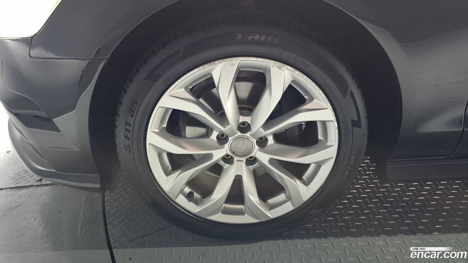 A6 Audi 2018.4-OUTER-005
