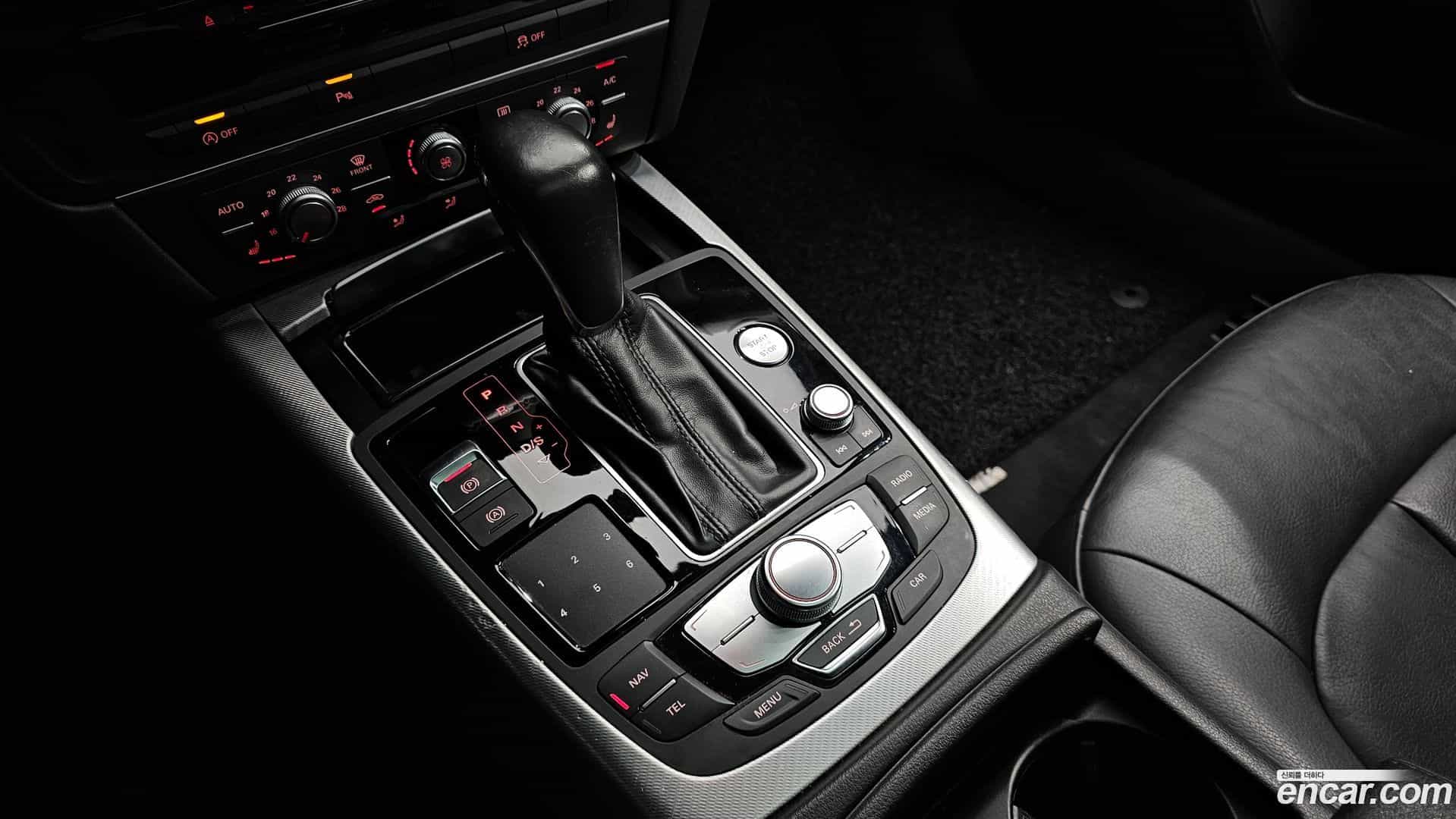 A6 Audi 2018.4-INNER-009