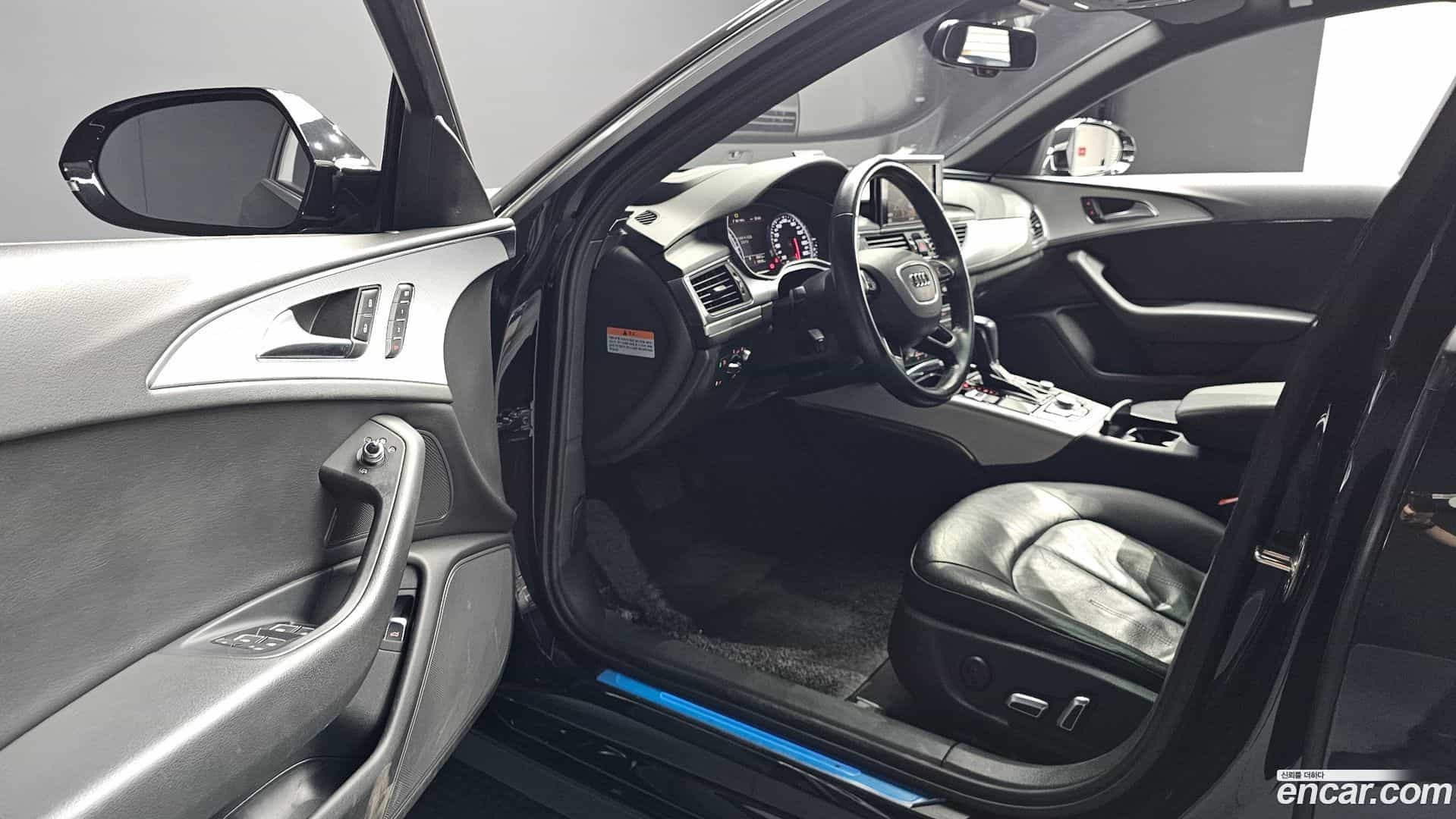 A6 Audi 2018.4-INNER-010