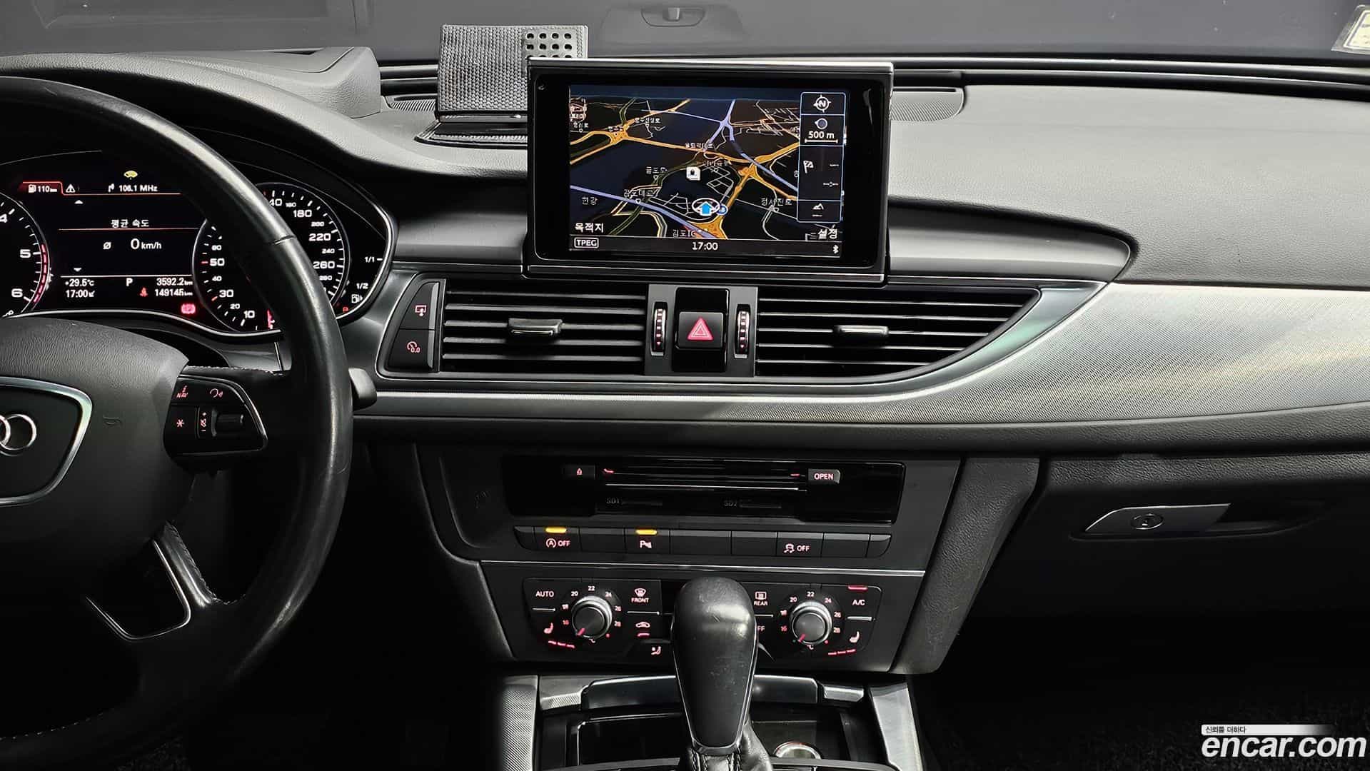 A6 Audi 2018.4-OPTION-020