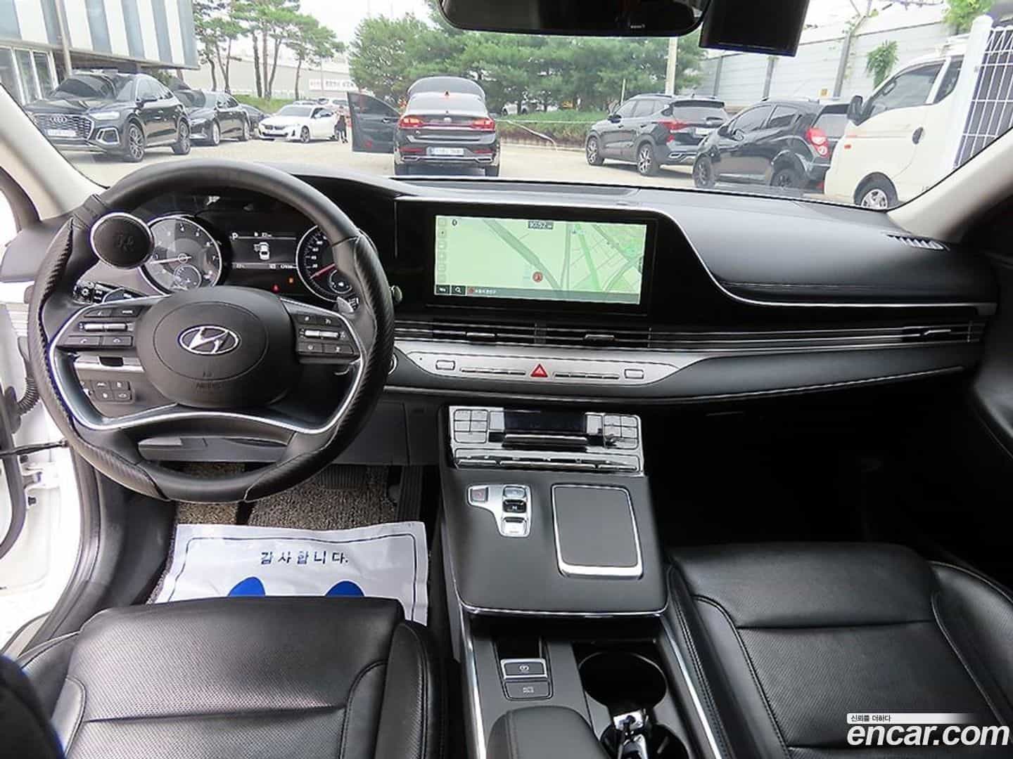 Grandeur Hyundai 2021.5-INNER-007