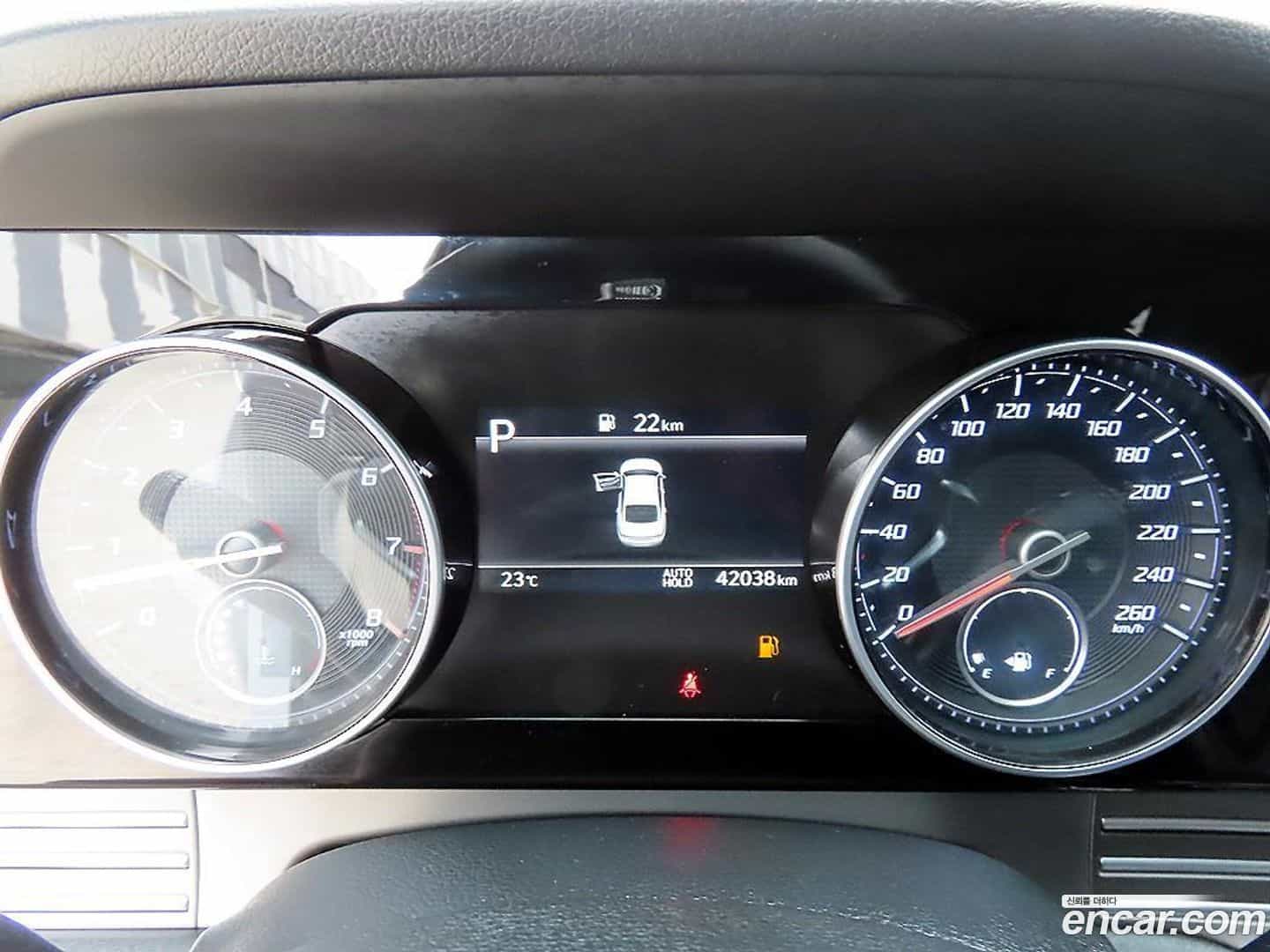 Grandeur Hyundai 2021.5-INNER-008