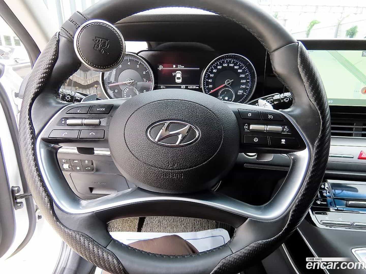 Grandeur Hyundai 2021.5-INNER-010