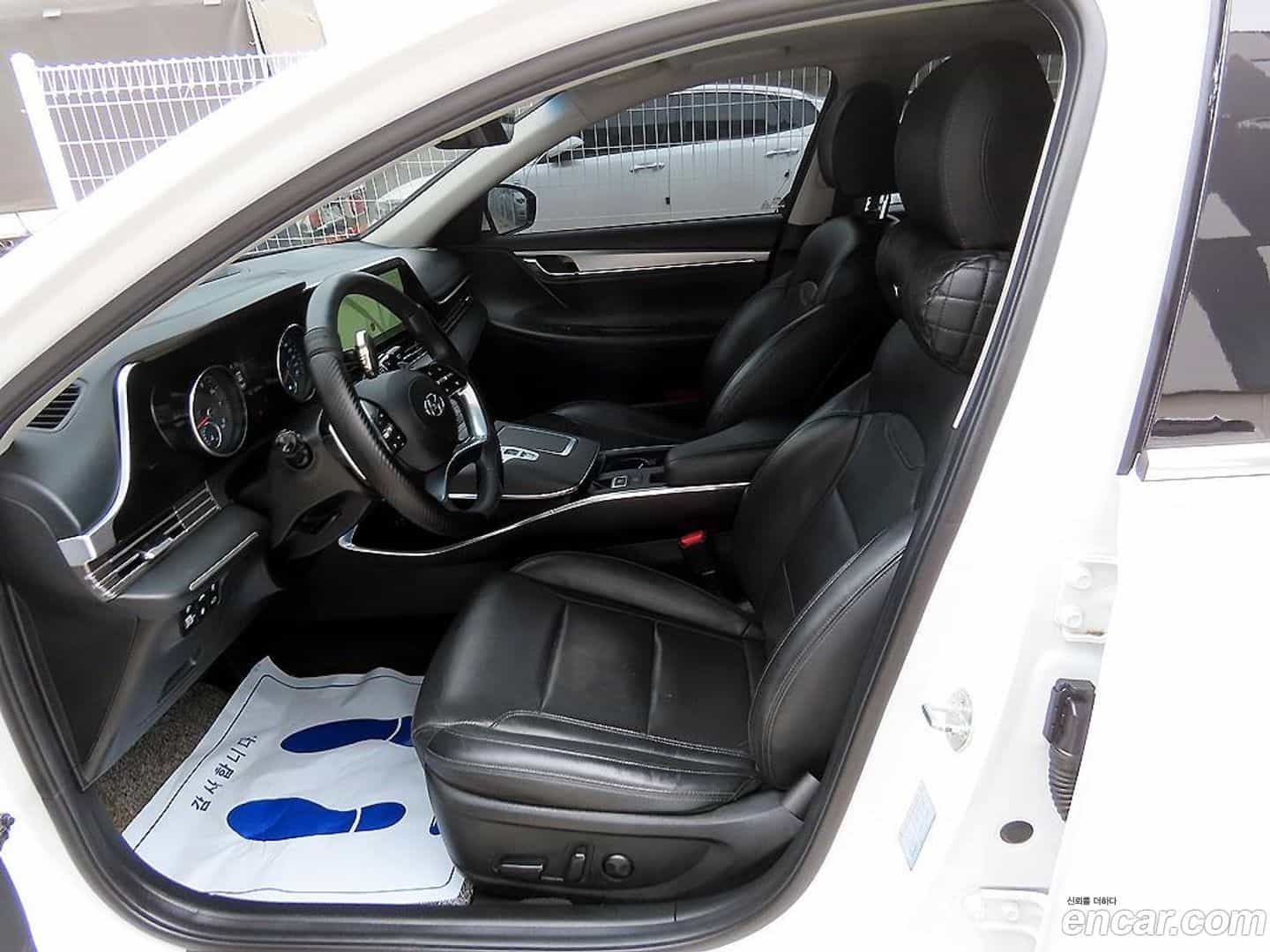 Grandeur Hyundai 2021.5-OPTION-023