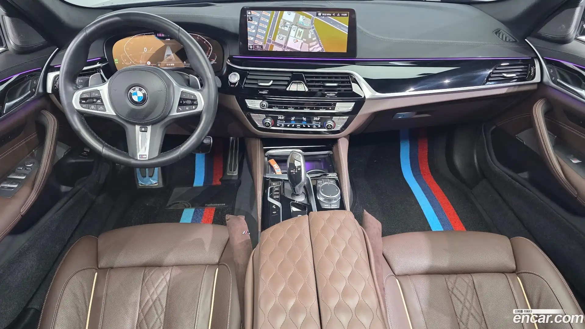 5-Series BMW 2021.7-INNER-007