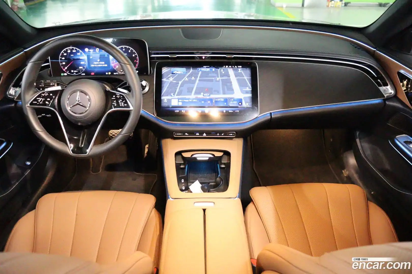E-Class Mercedes-Benz 2024.6-INNER-007