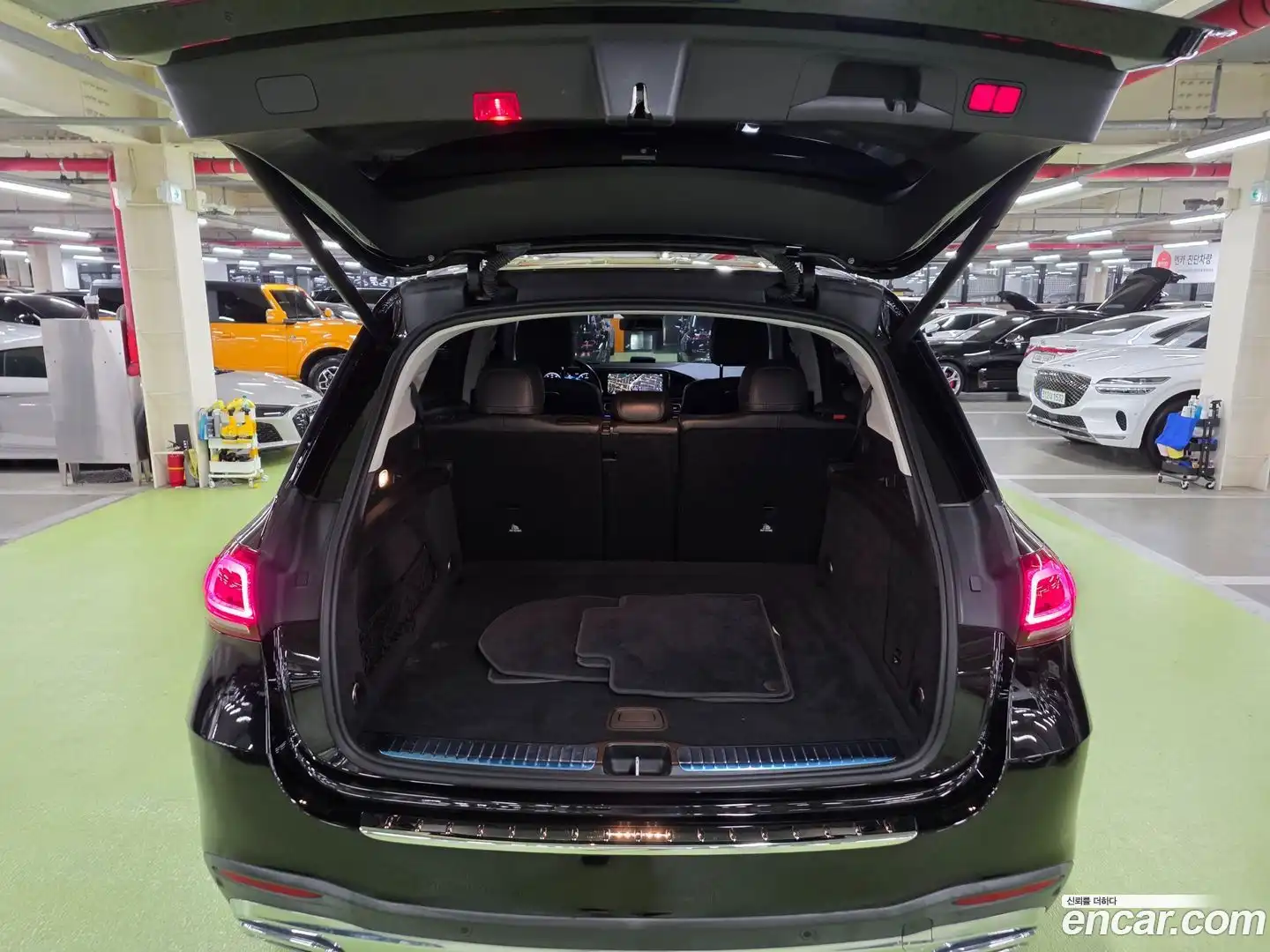GLE-Class Mercedes-Benz 2019.11-OPTION-019